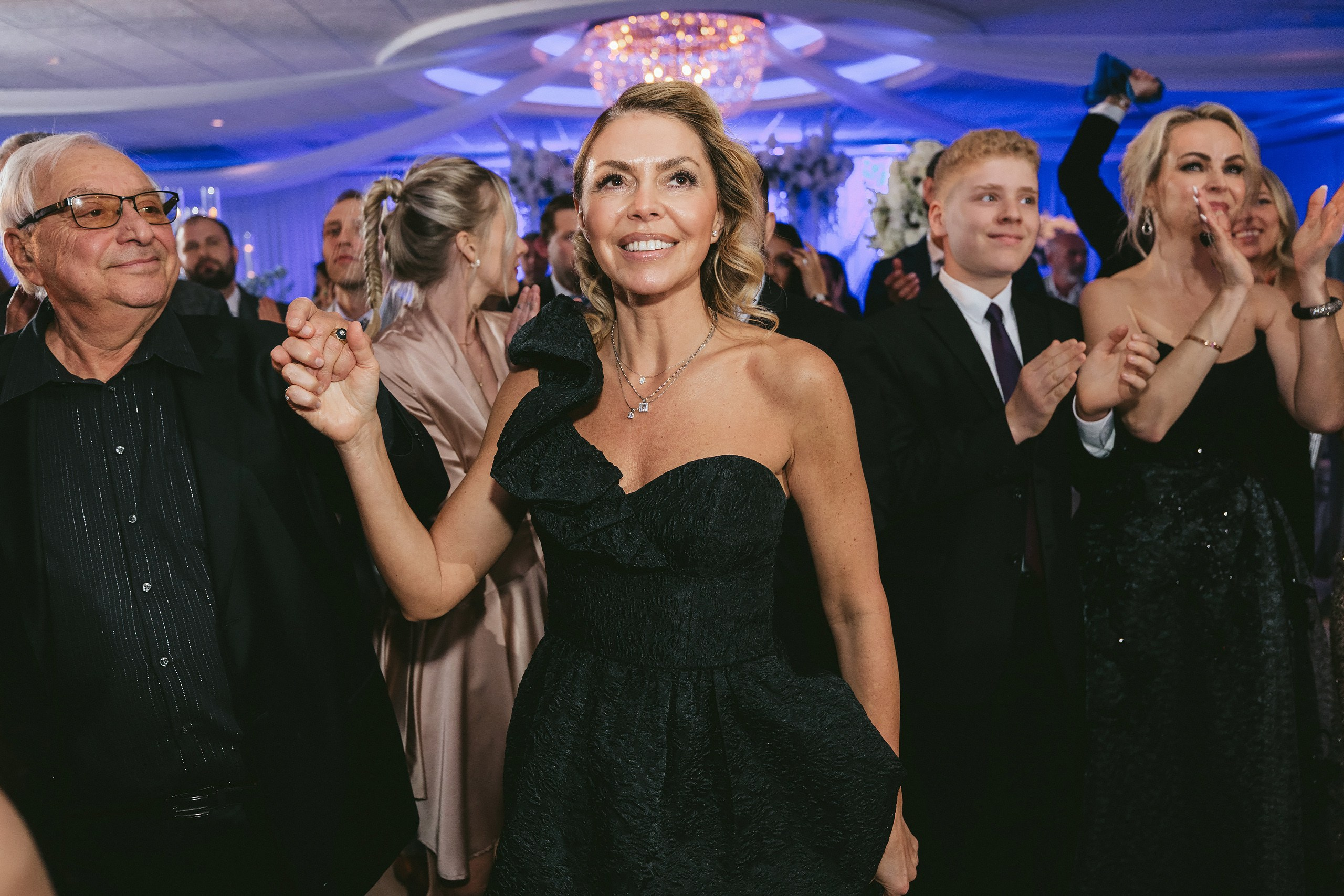 06.08.2025 Wedding. Wedding family event photographer in Chicago Nick Yushevich