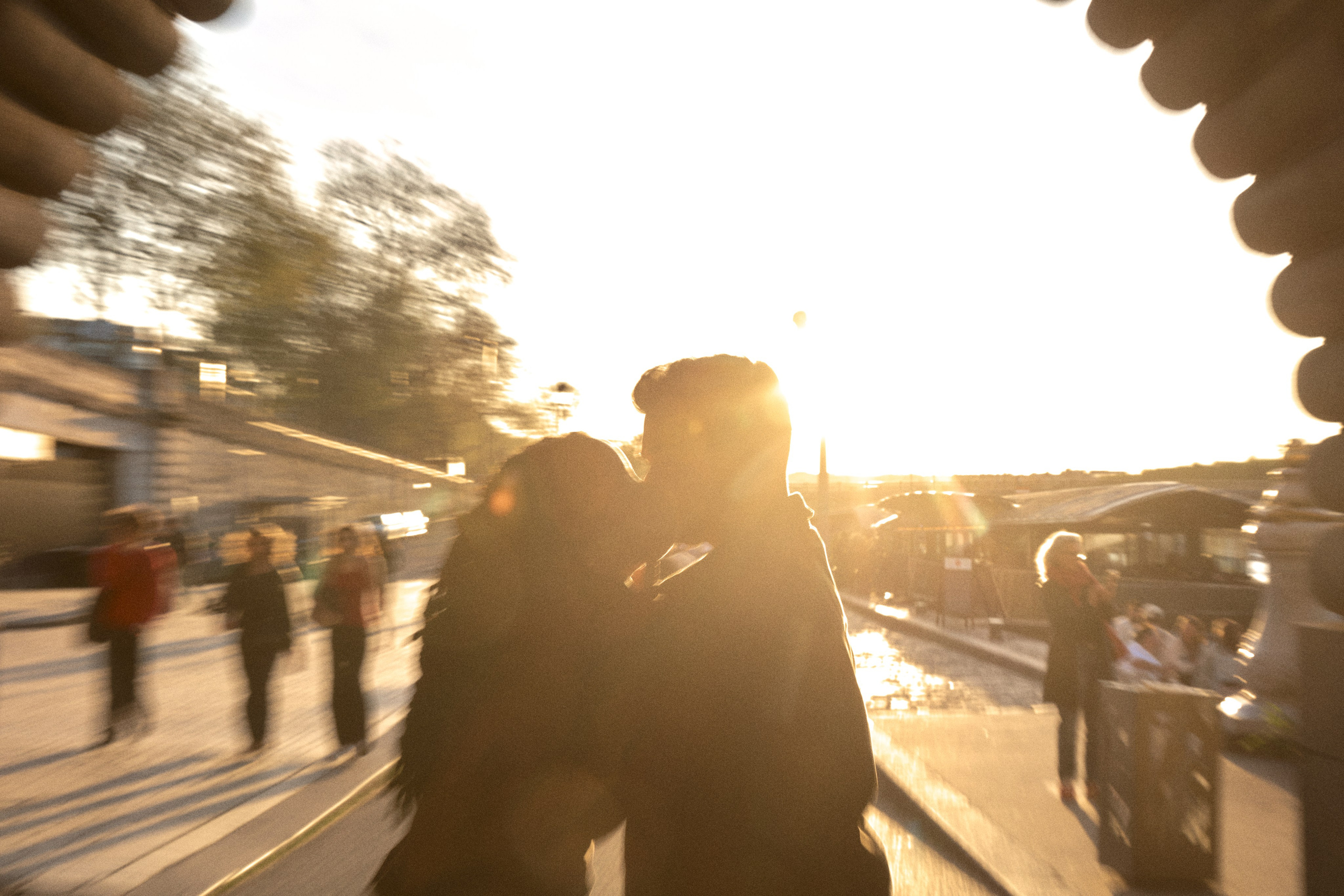 Johny & Alexa. Fotógrafa en París