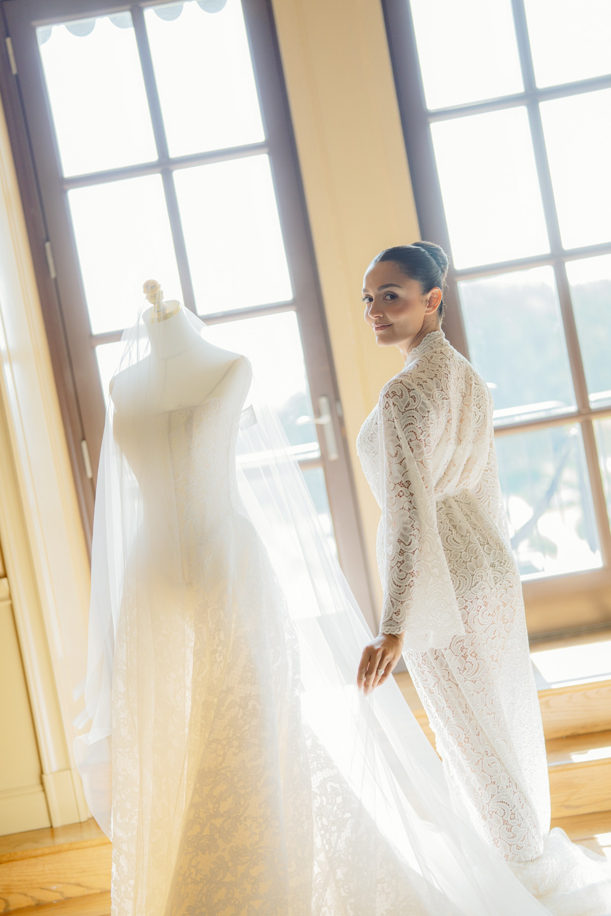 Emily and Vito. Wedding photographer and videographer New York | New Jersey