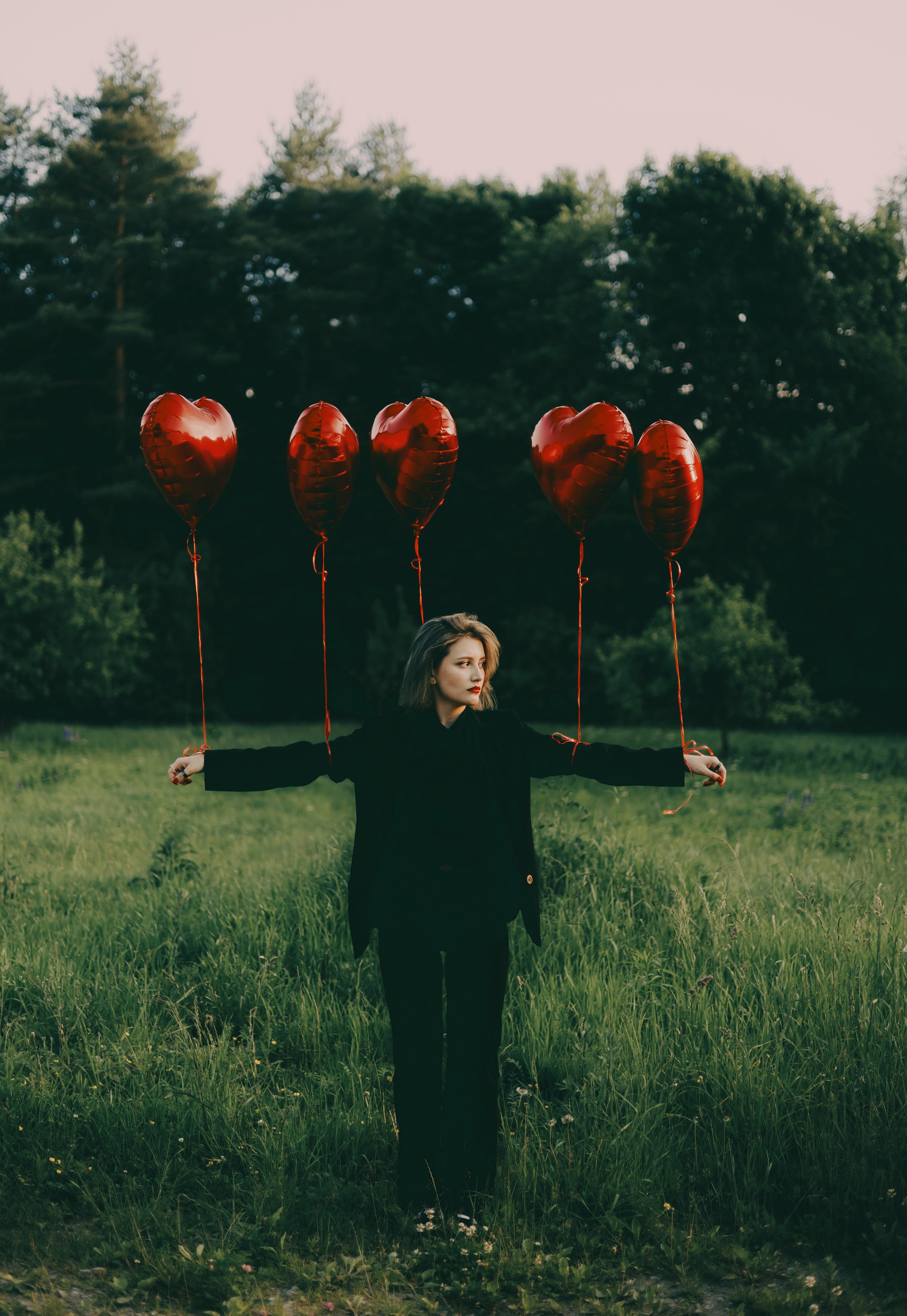 Ira. Портретный фотограф Александра Самозванова