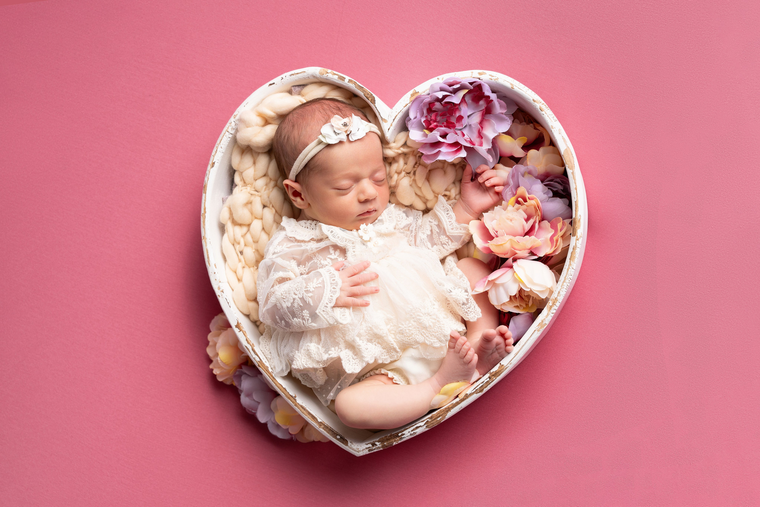 Emma. Neugeborenenfotografin und Retoucher in Augsburg Nastassia Schneider