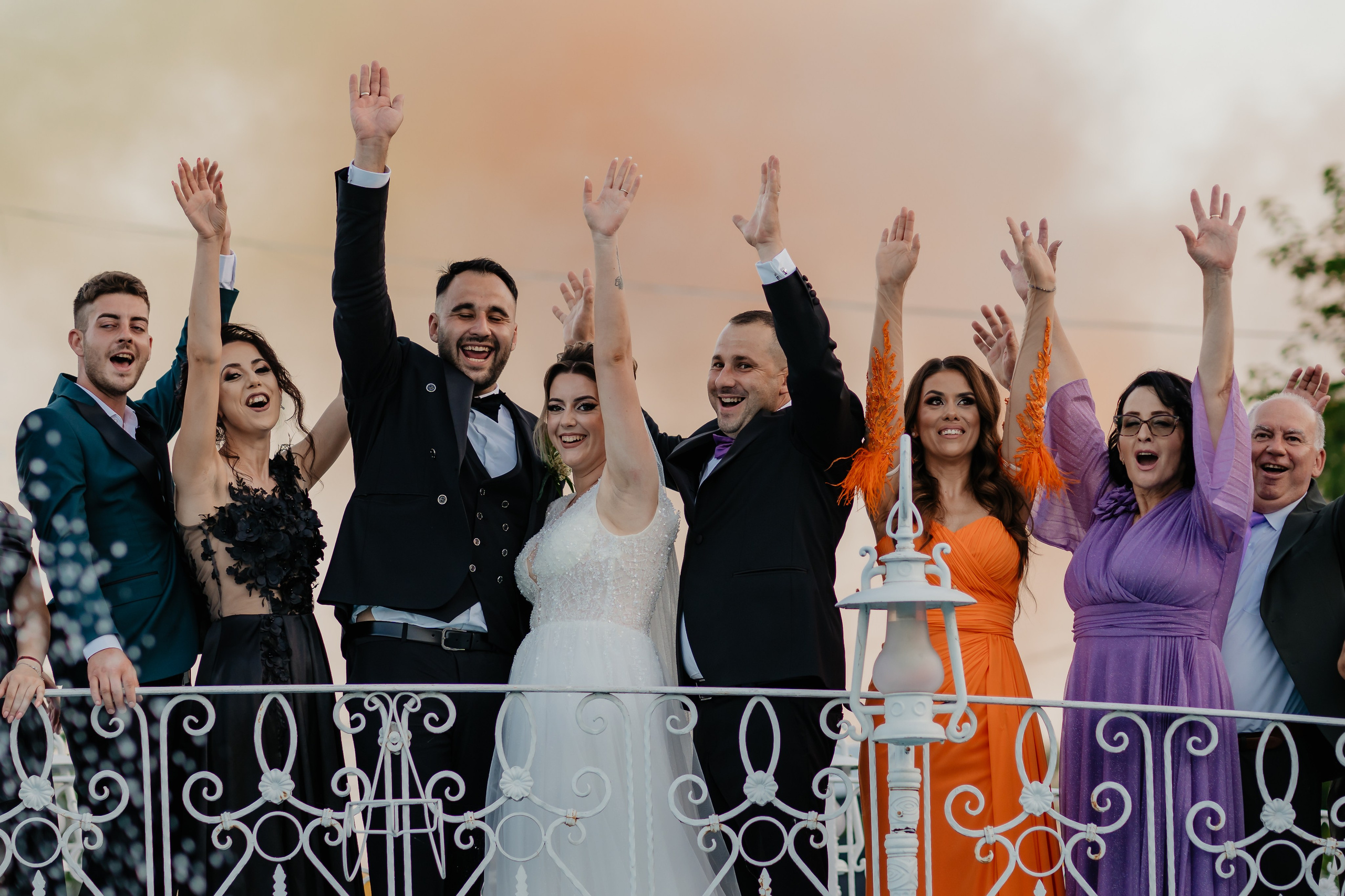 Fotografii Nuntă. Pantelimon Fotograf