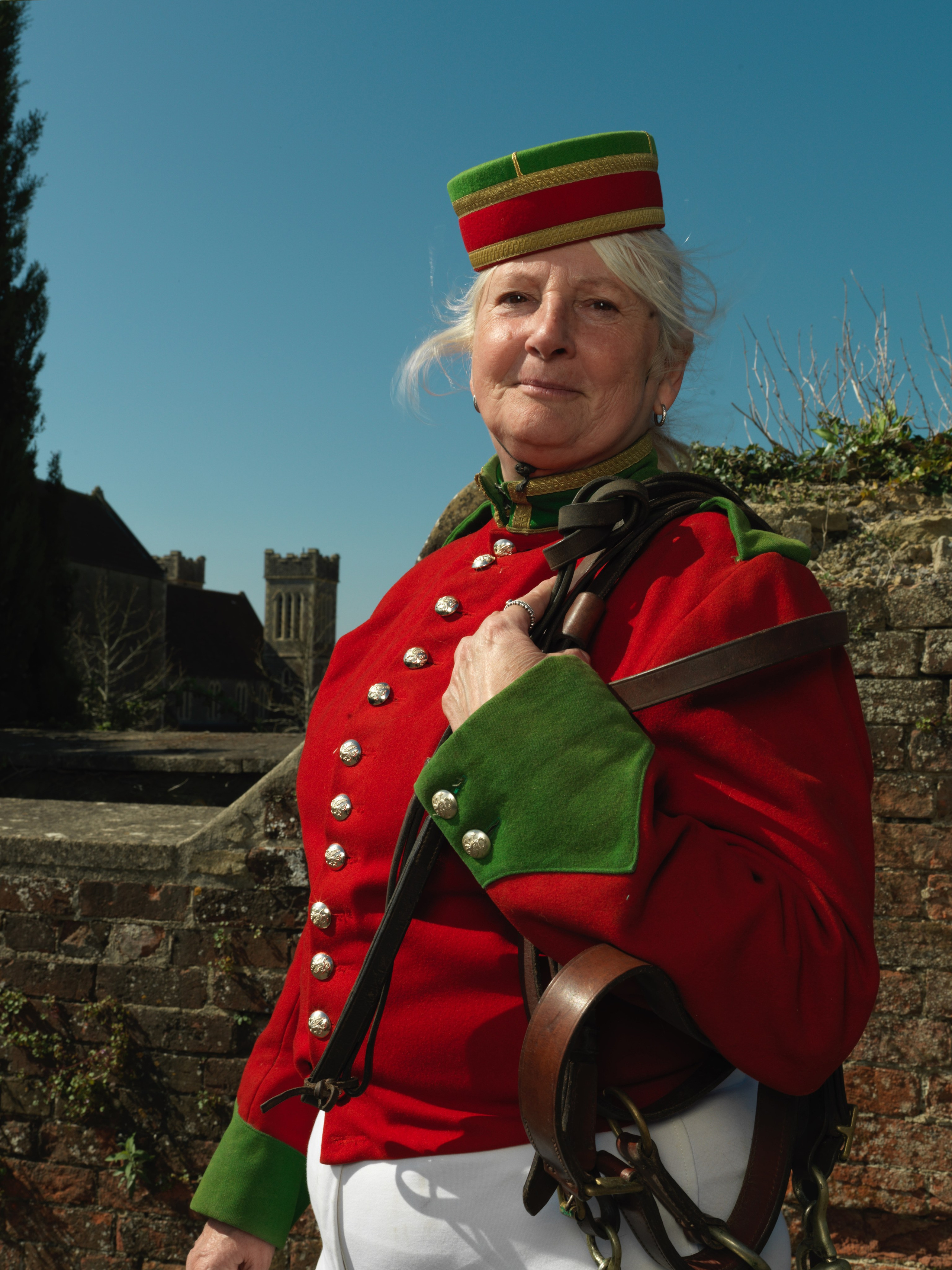 Wincanton History Day 2025. British Award winning Fine Art & Portrait Photographer Elmira Watts