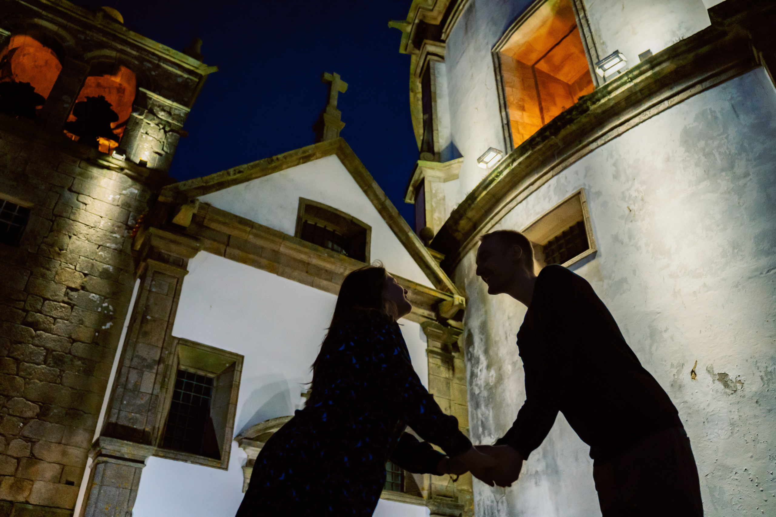 КЭРОЛАЙН И МАРВИН В ПОРТУ И ВИЛА-НОВА-ДИ-ГАЯ. Фотограф в Португалии Полина Готовая