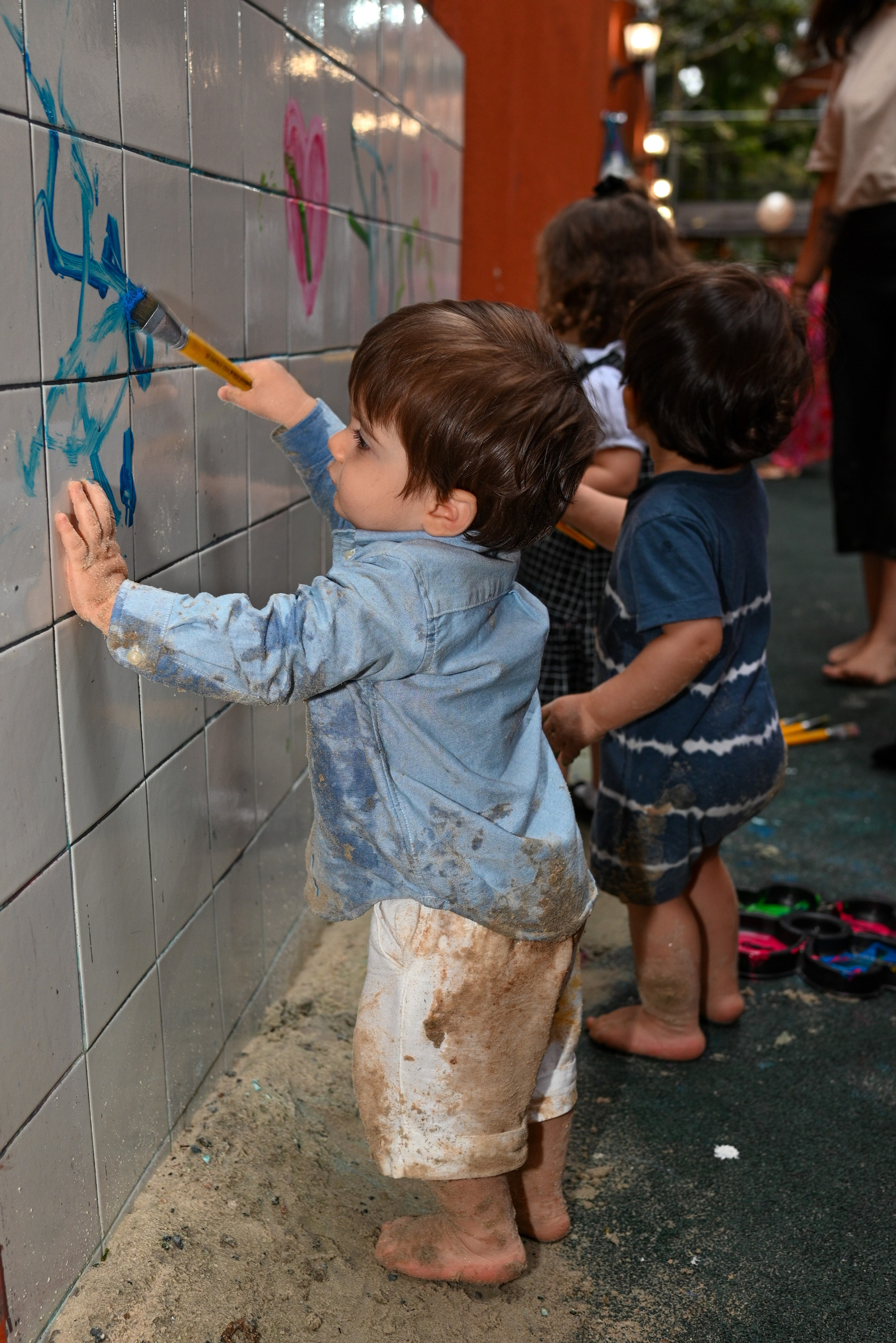 Daniel 1 Ano. Rbfotoevideo