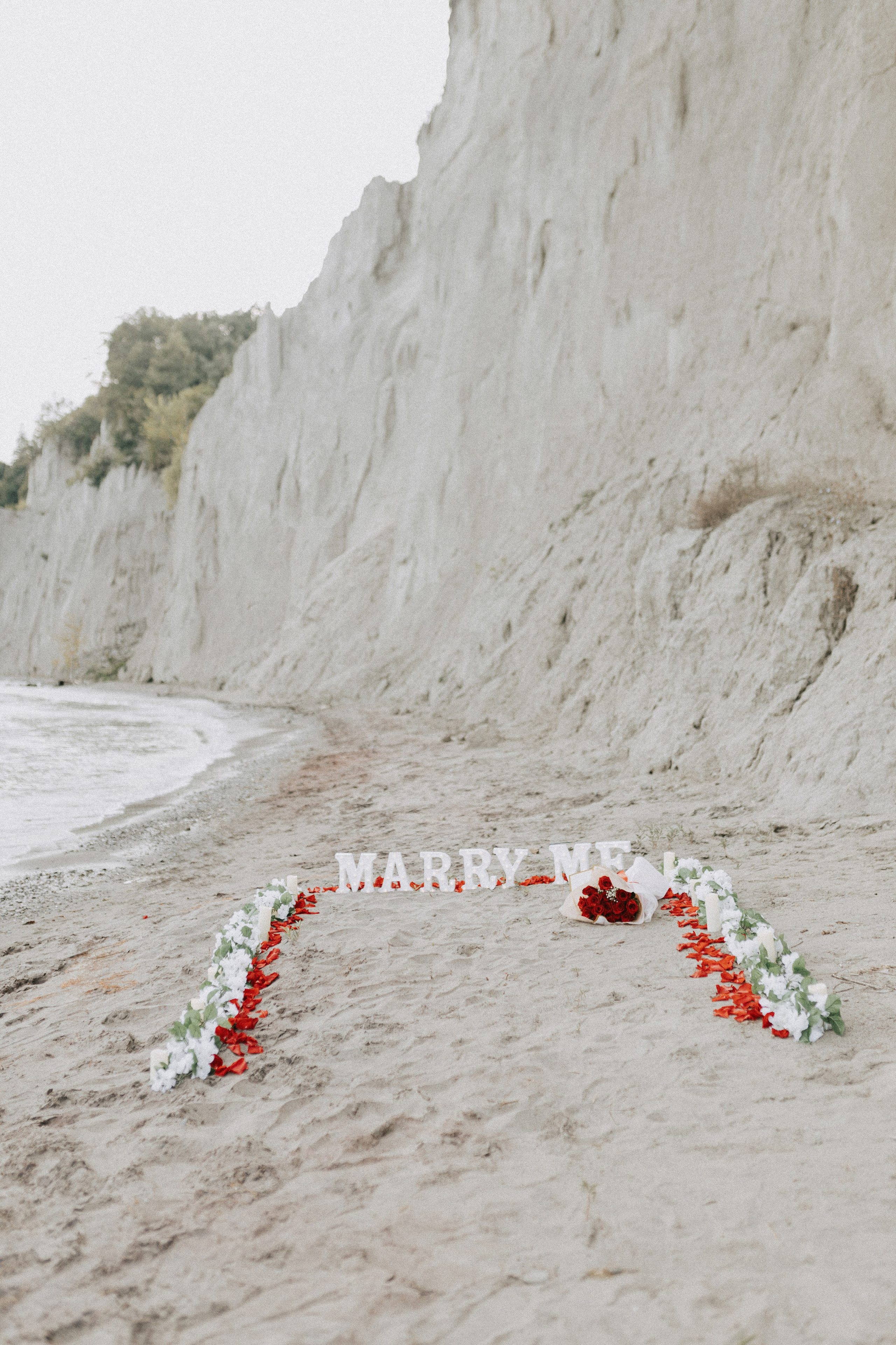 Proposal Scarborough Bluffs. Chernenko.photography