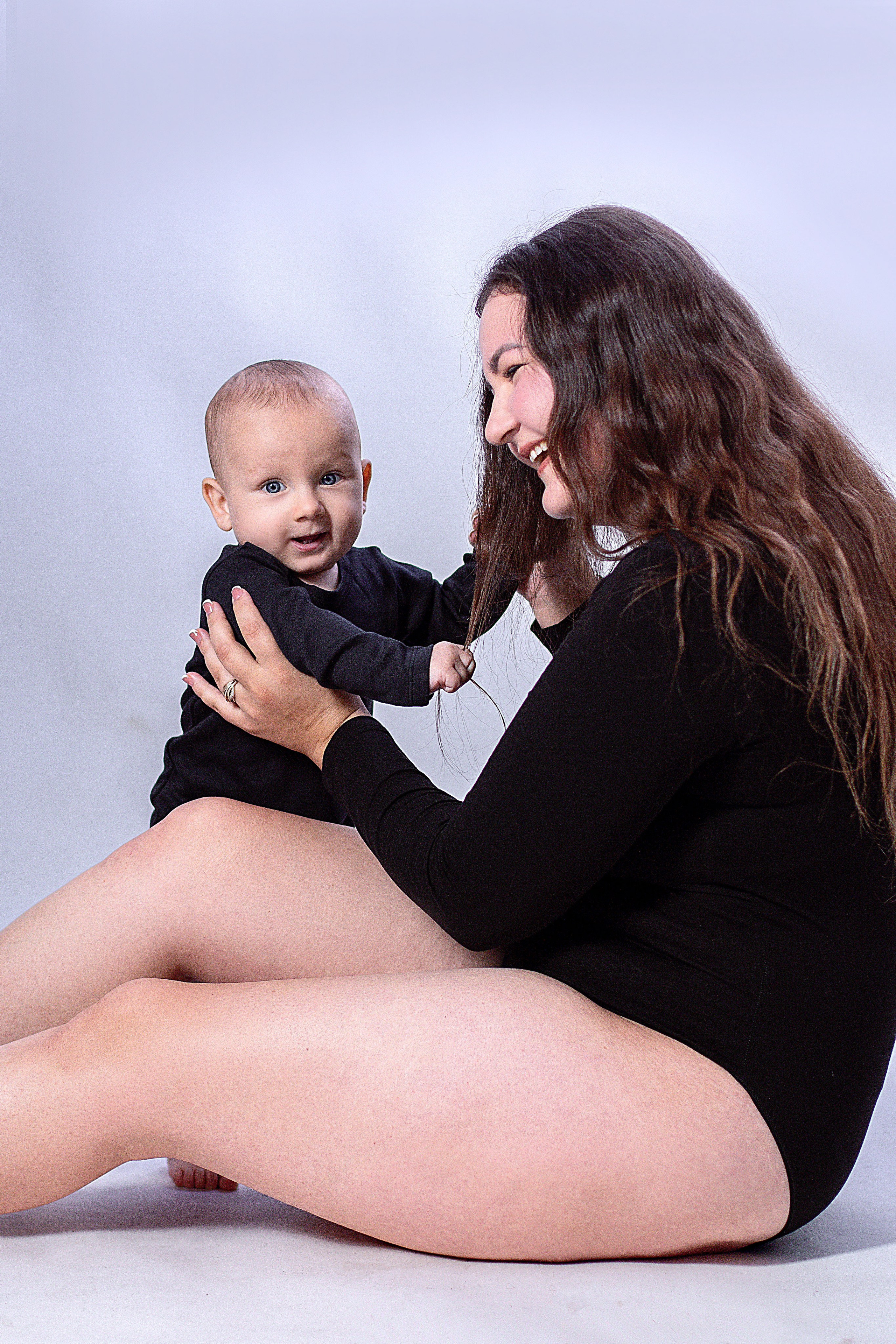 Мама + ребенок. Детский и семейный фотограф в г. Бельцы