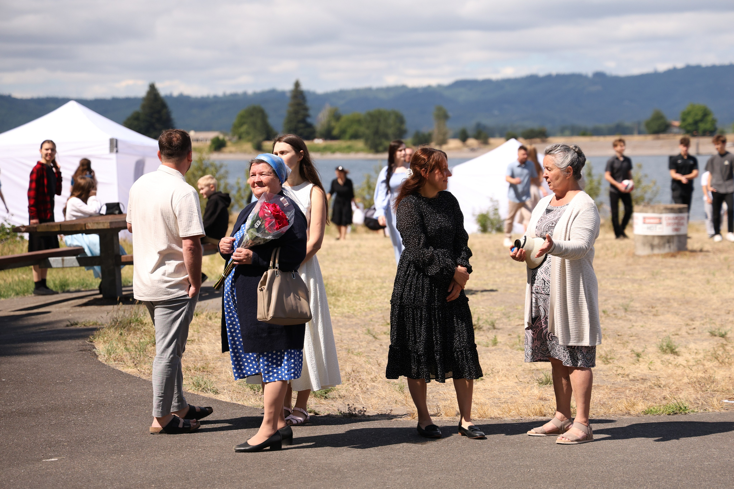 Water Baptism 2025. Smirna Christian Church