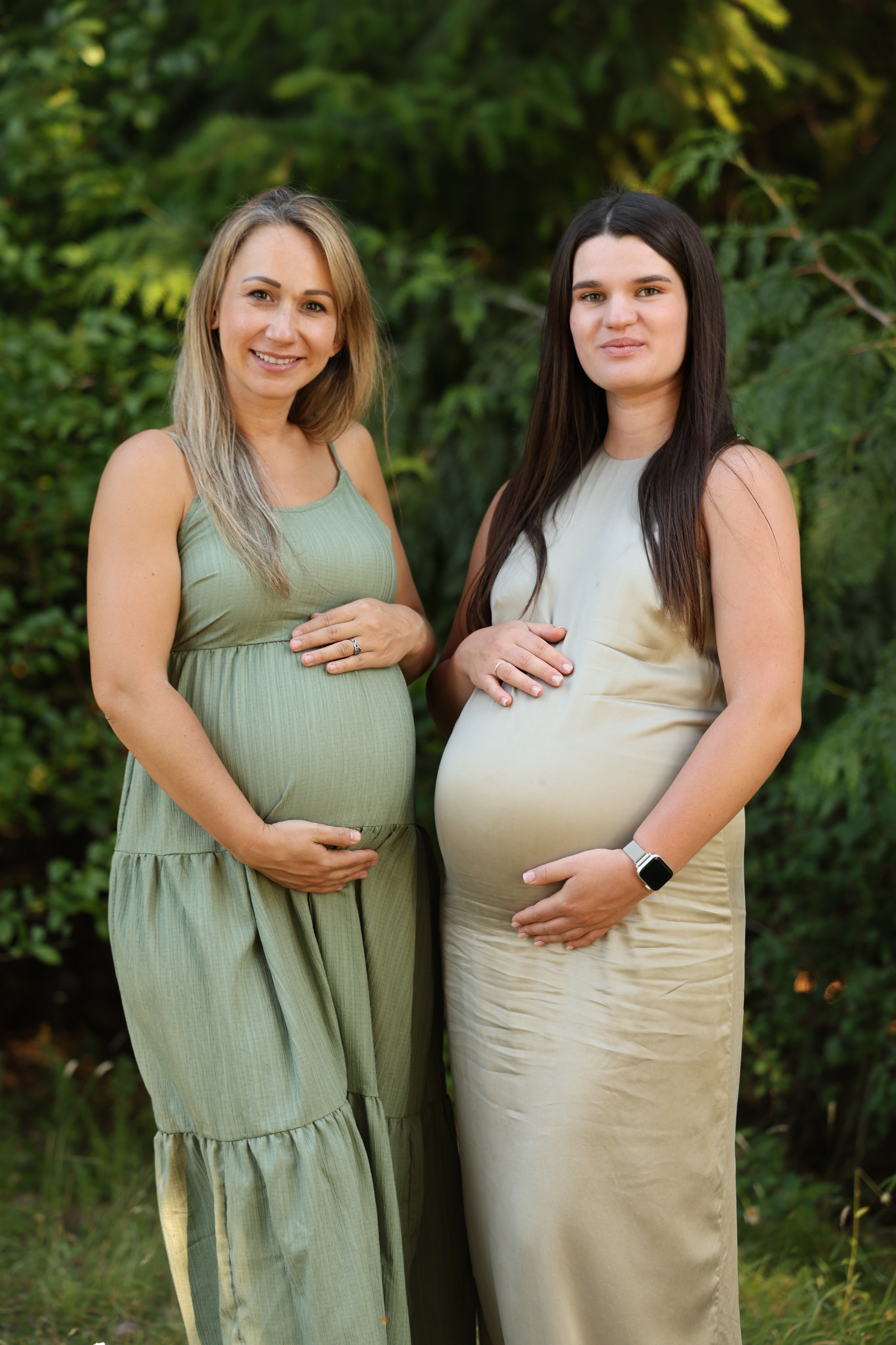 Anastasia’s Baby shower 07-11-25. Smirna Christian Church