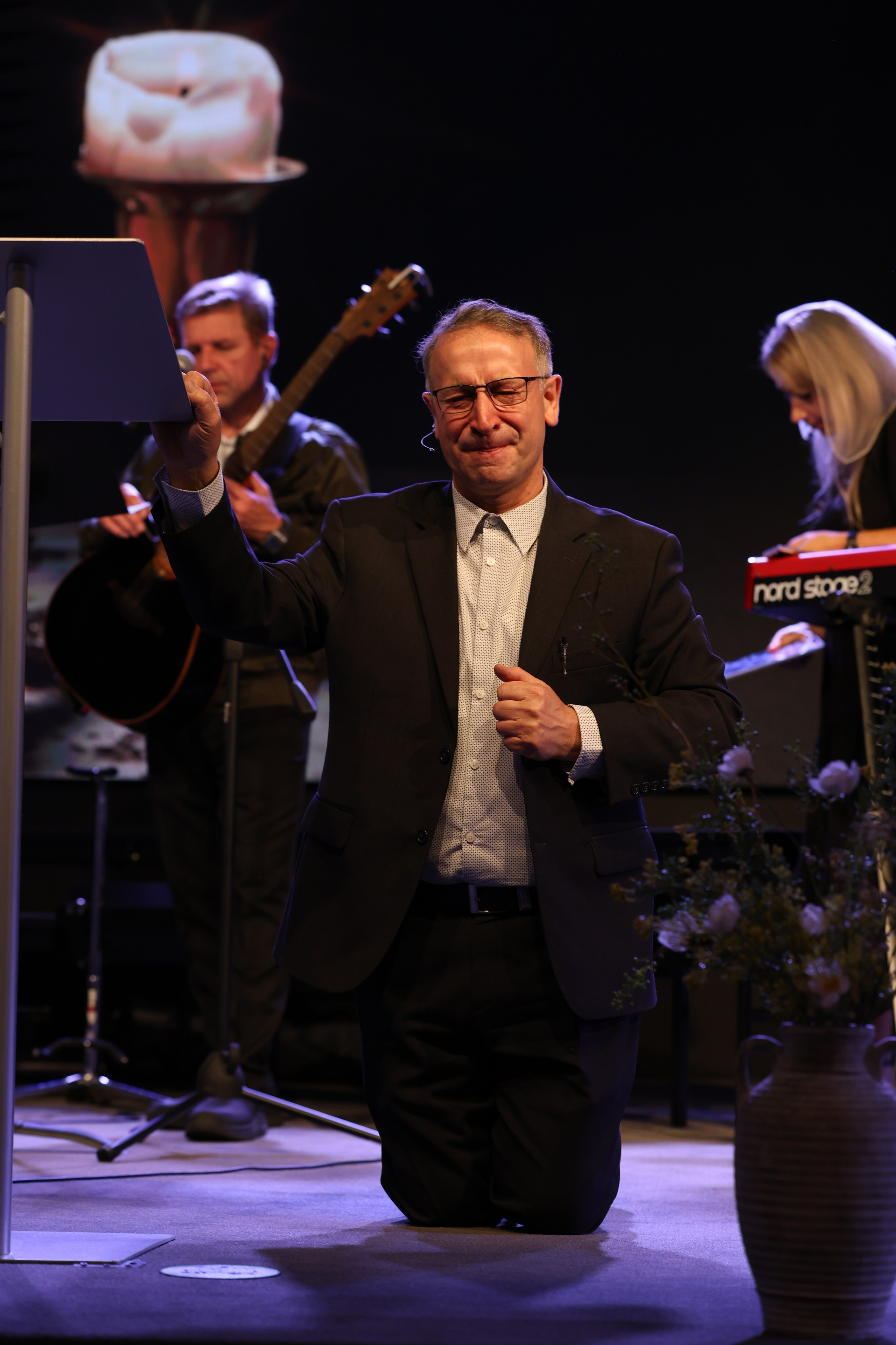 Remembrance of Jesus Christ’s Death 6-20-25. Smirna Christian Church