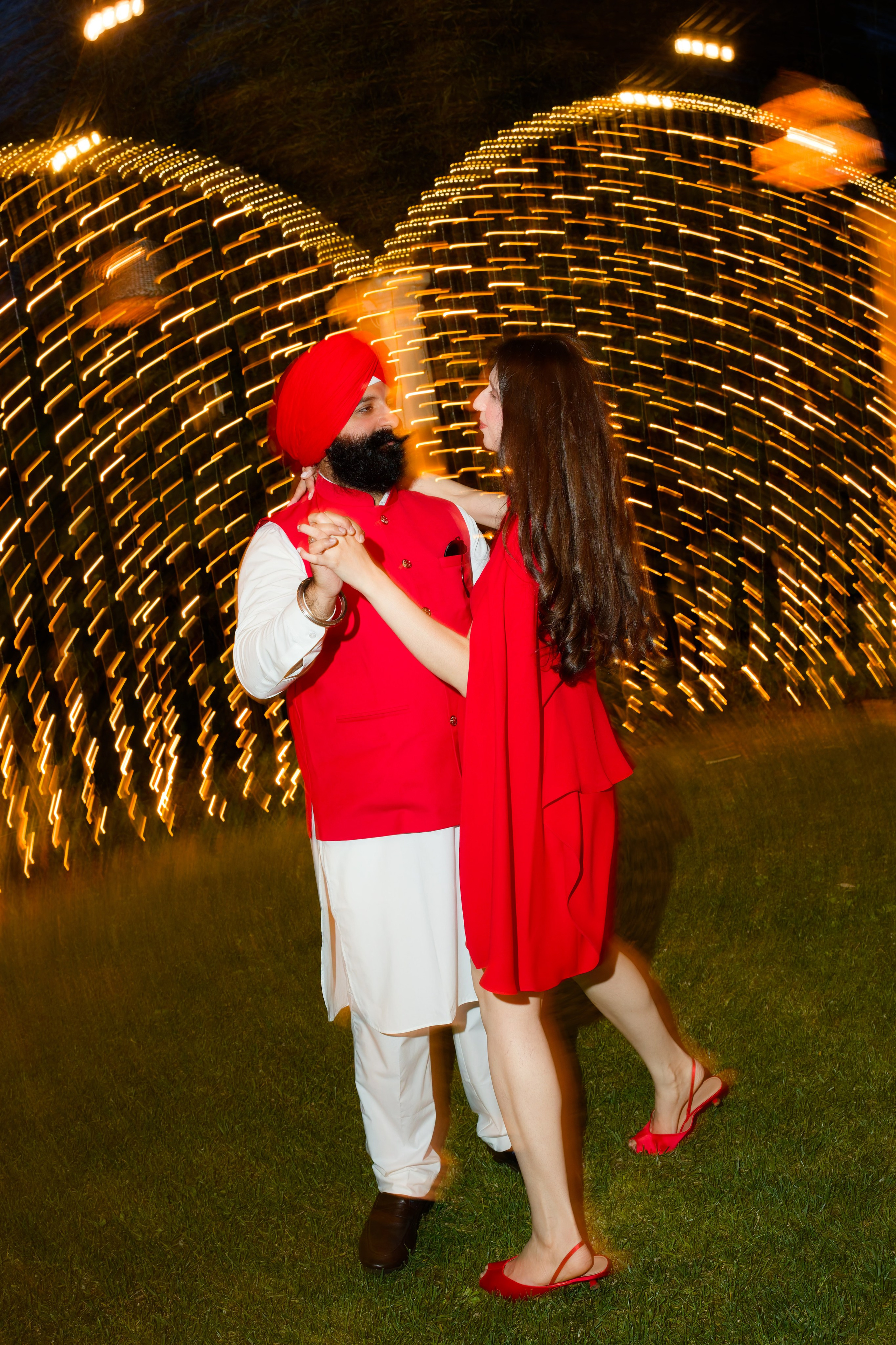 Pizza Party at Tenuta Massini, Florence, Italy. Destination Wedding Photographer — Nikita Burtsev