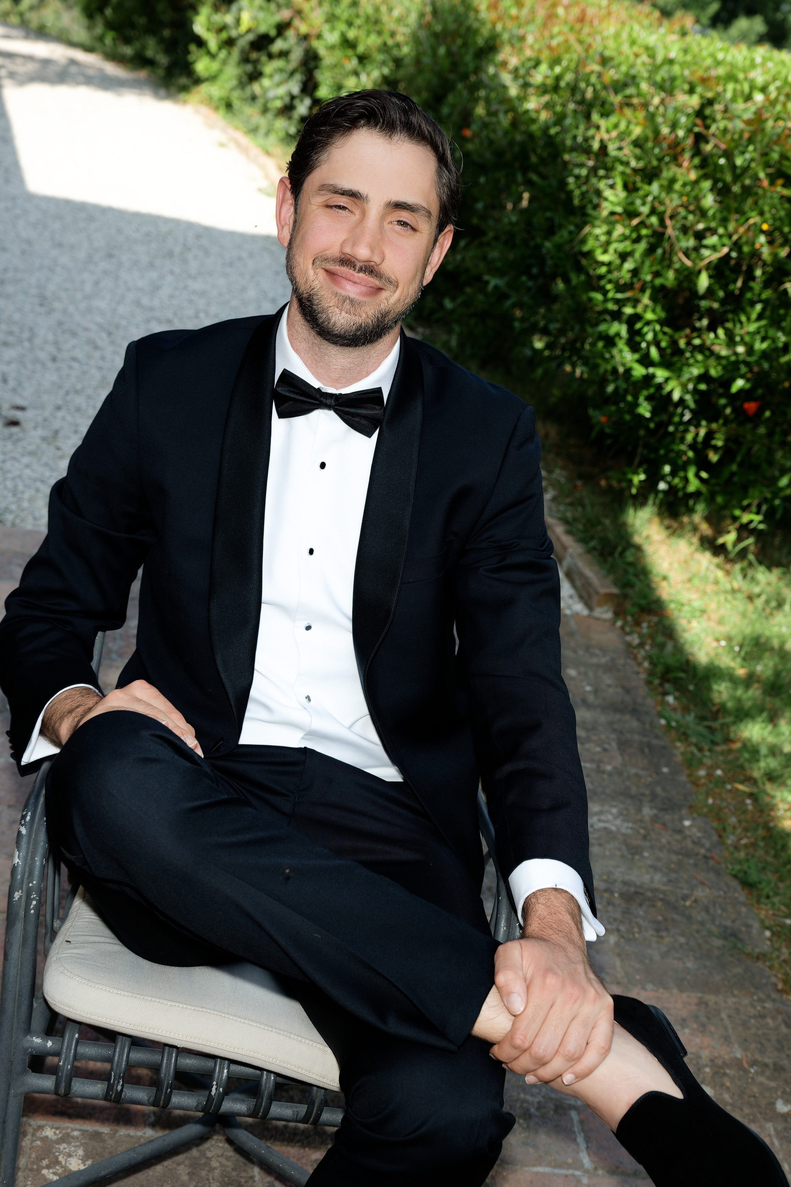 Wedding at Borgo Bastia Creti, Umbria