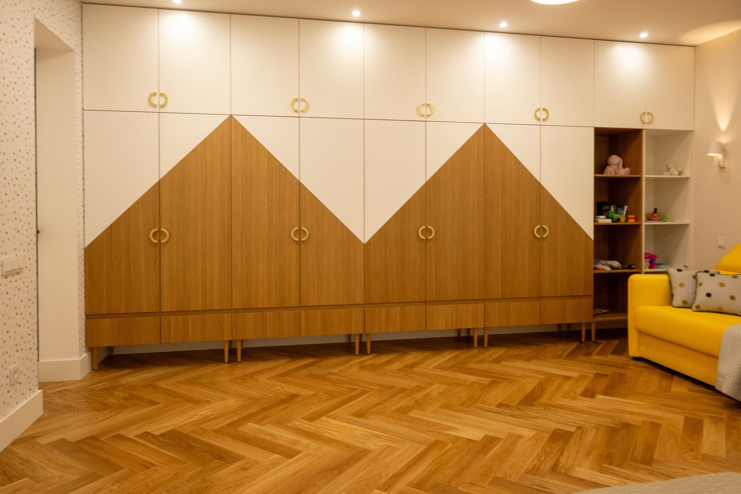 Flat. Fotograf Dmitrii Donets