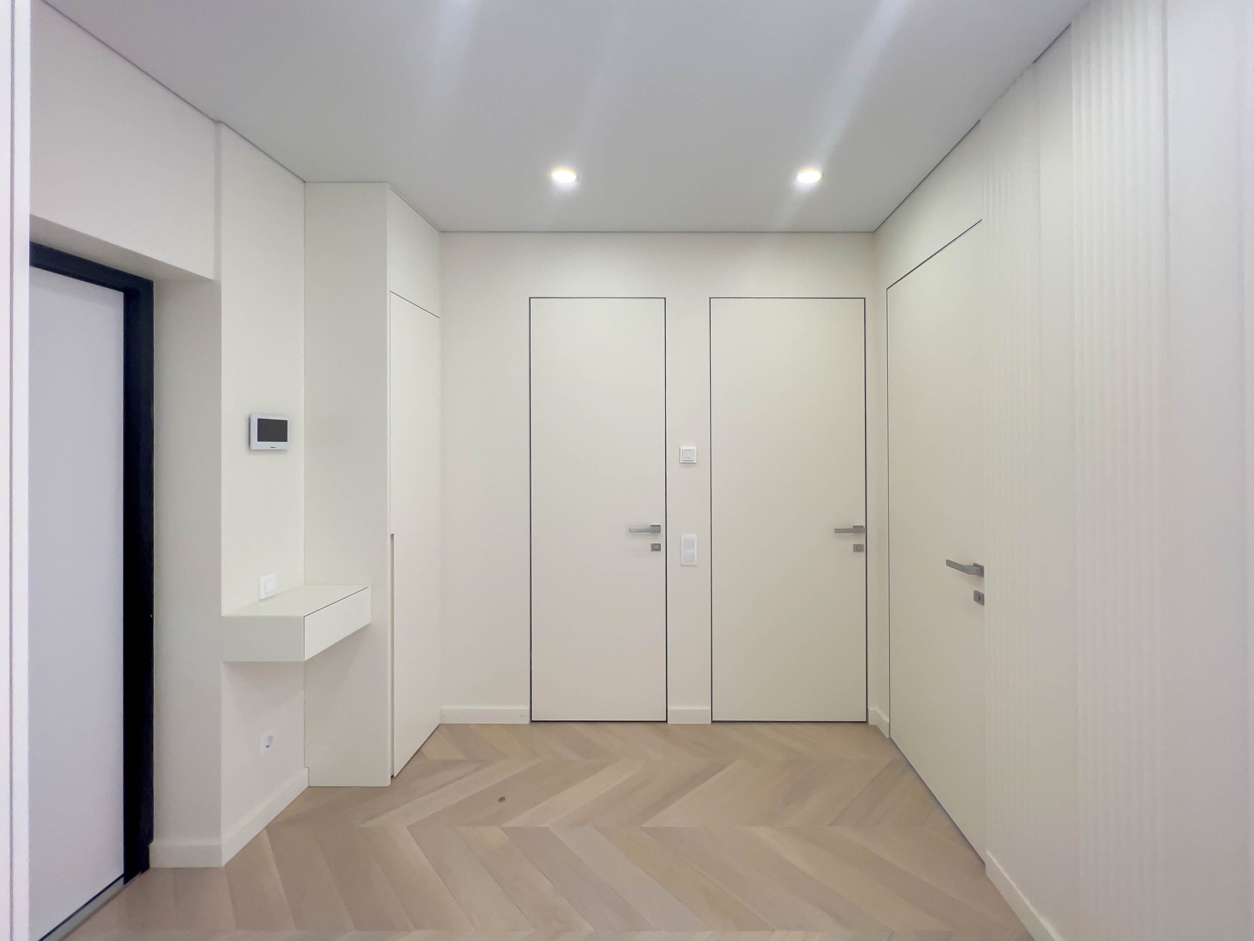 Flat. Fotograf Dmitrii Donets