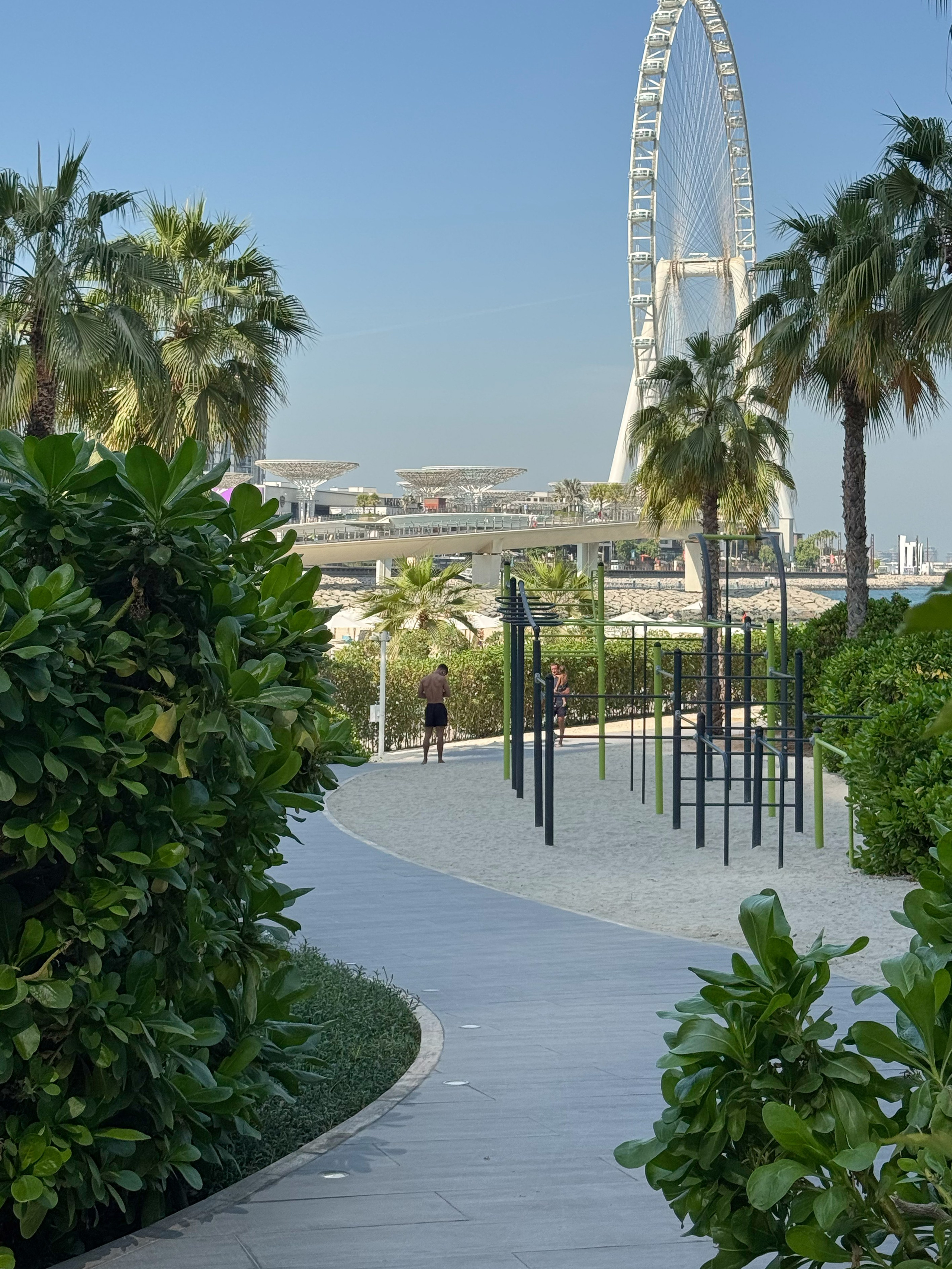 Address JBR. Hotel Photographer in Dubai — Interiors & Commercial by Oleg Novikov