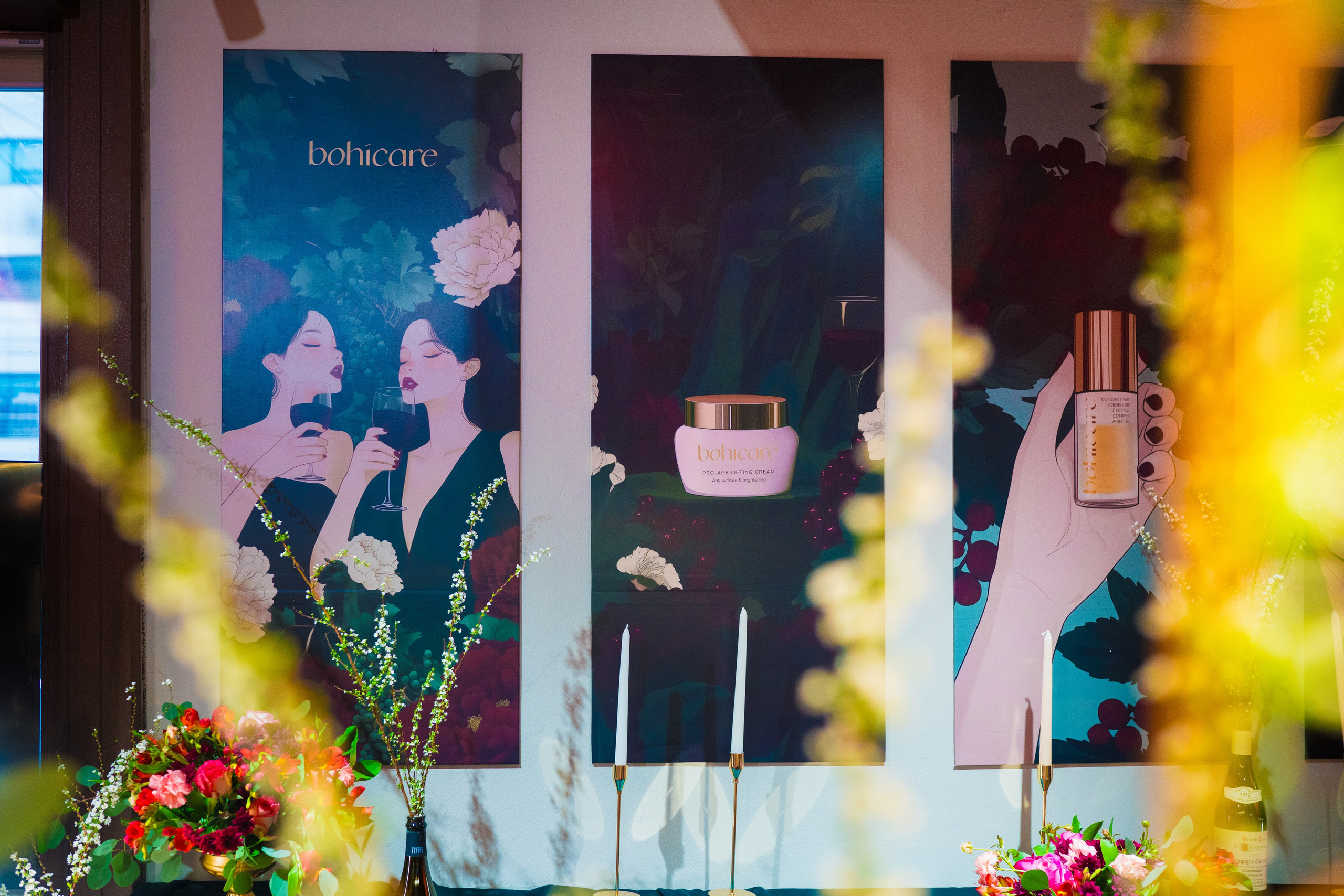 Timeless Bloom/ bohicare (2025). Студия декора «Нарния»