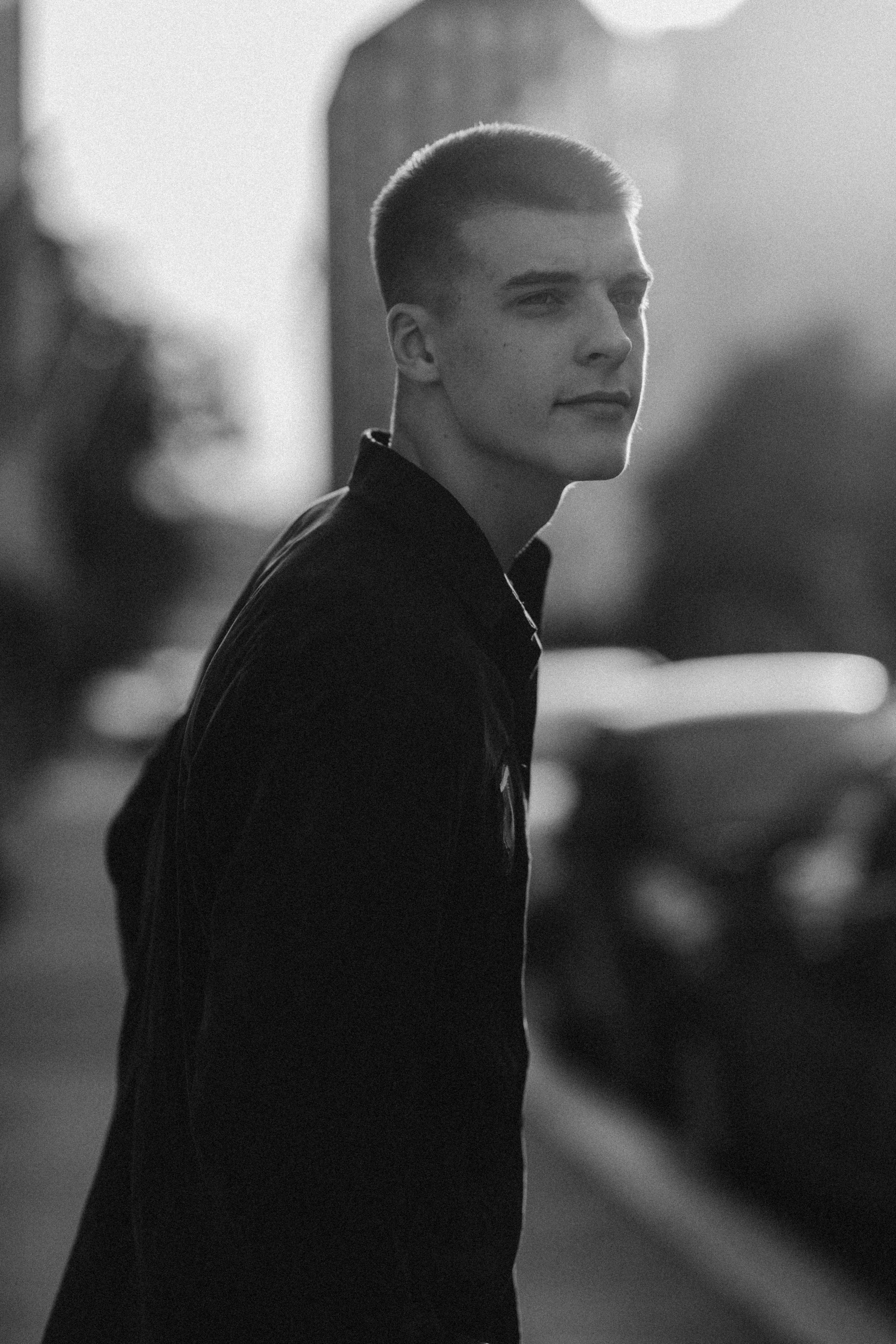 Announcements. Wedding and potrait photographer in Helsinki Vickan O