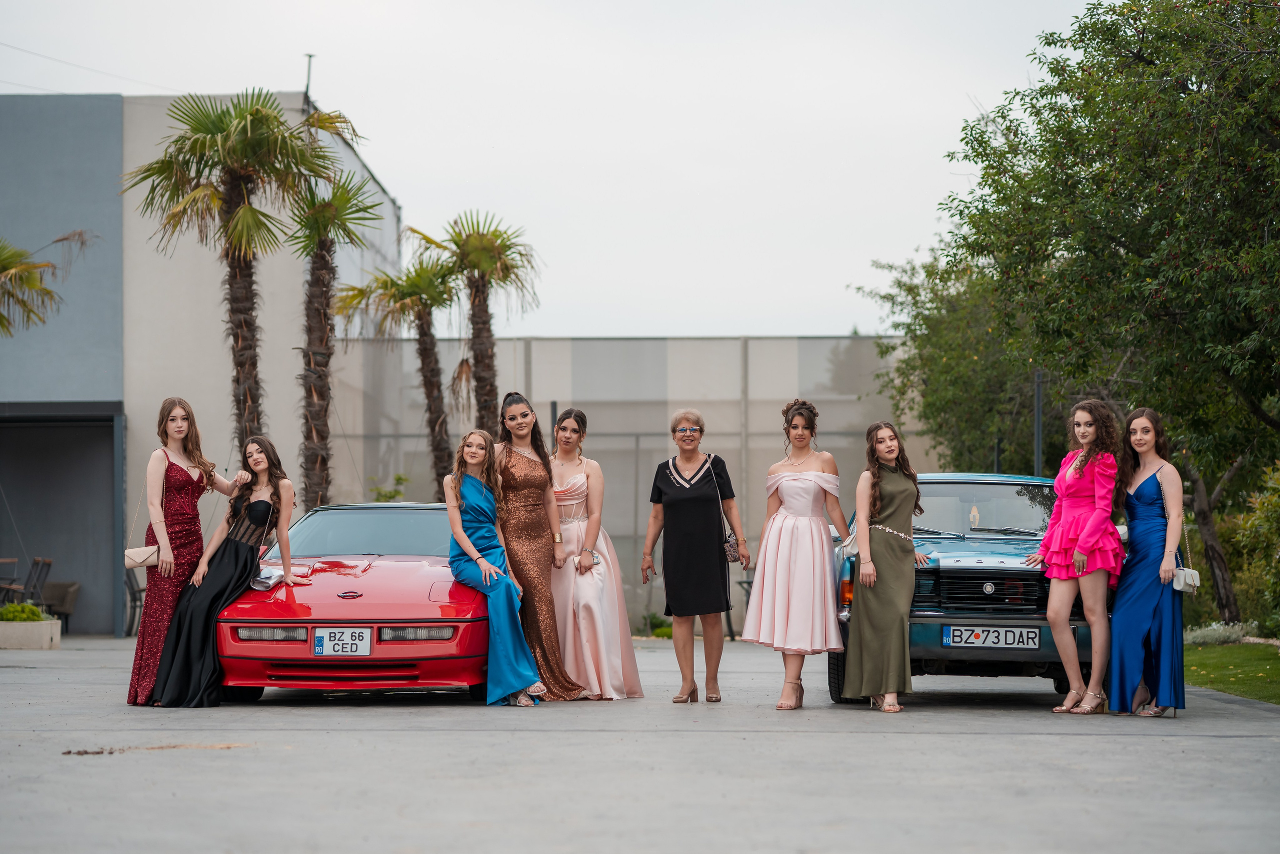 Absolvenți și Baluri