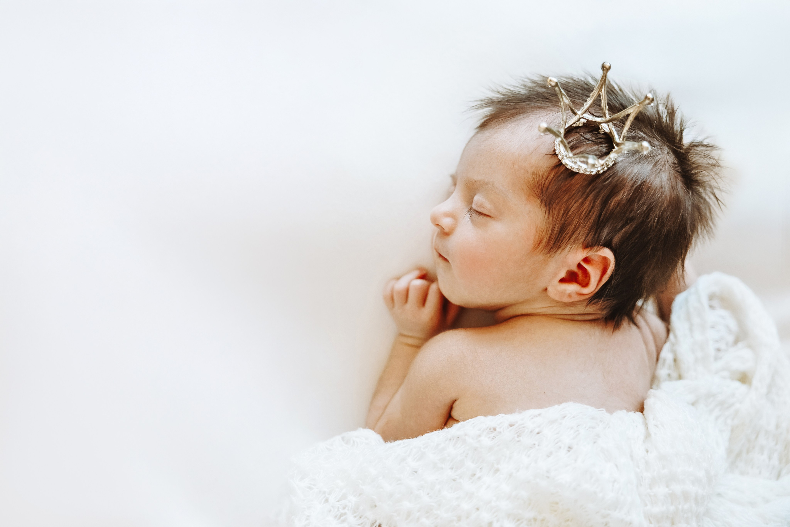 Baby Girl. Фотограф Ирина Йотова