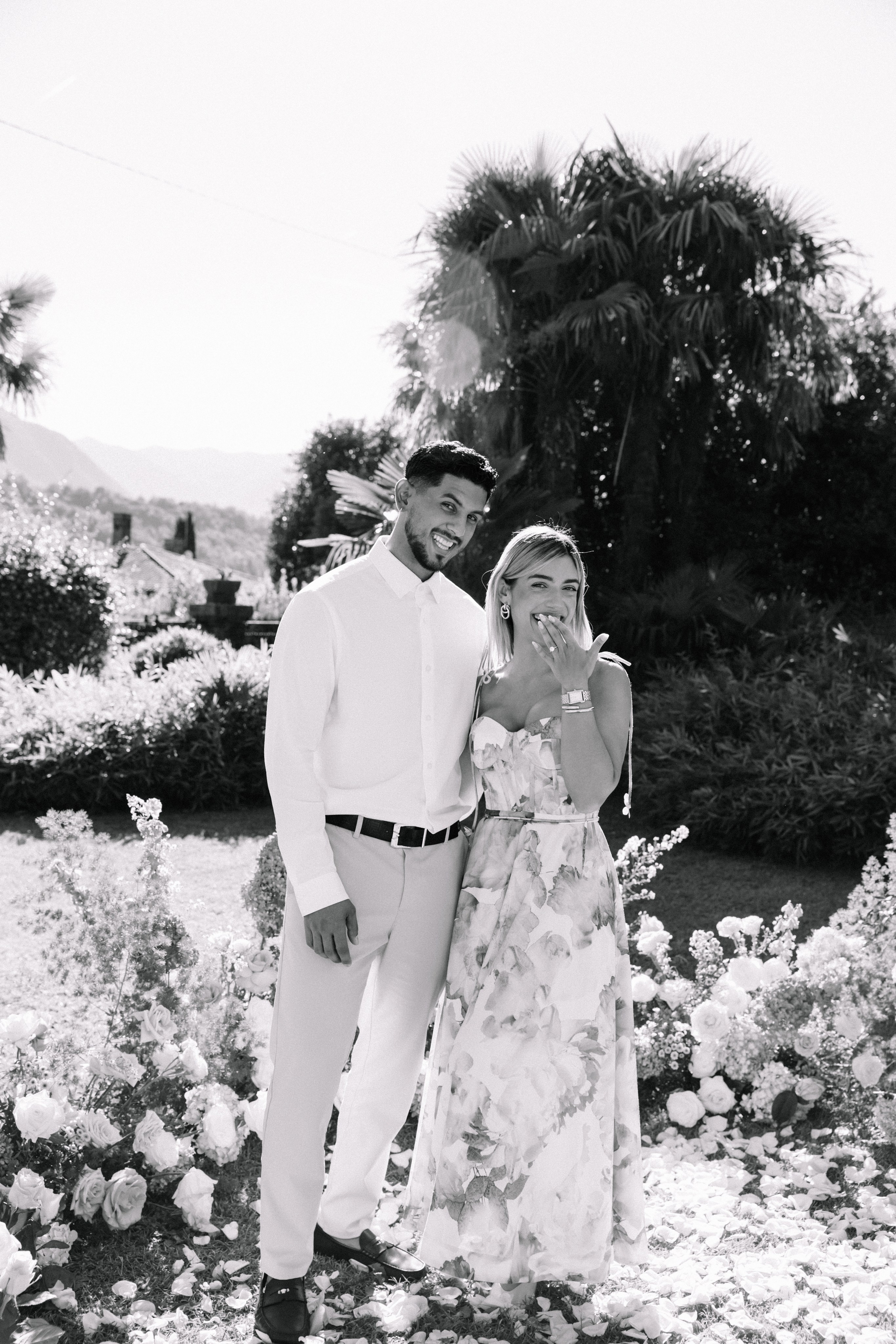 Jose & Gianna. Fotografo di matrimoni