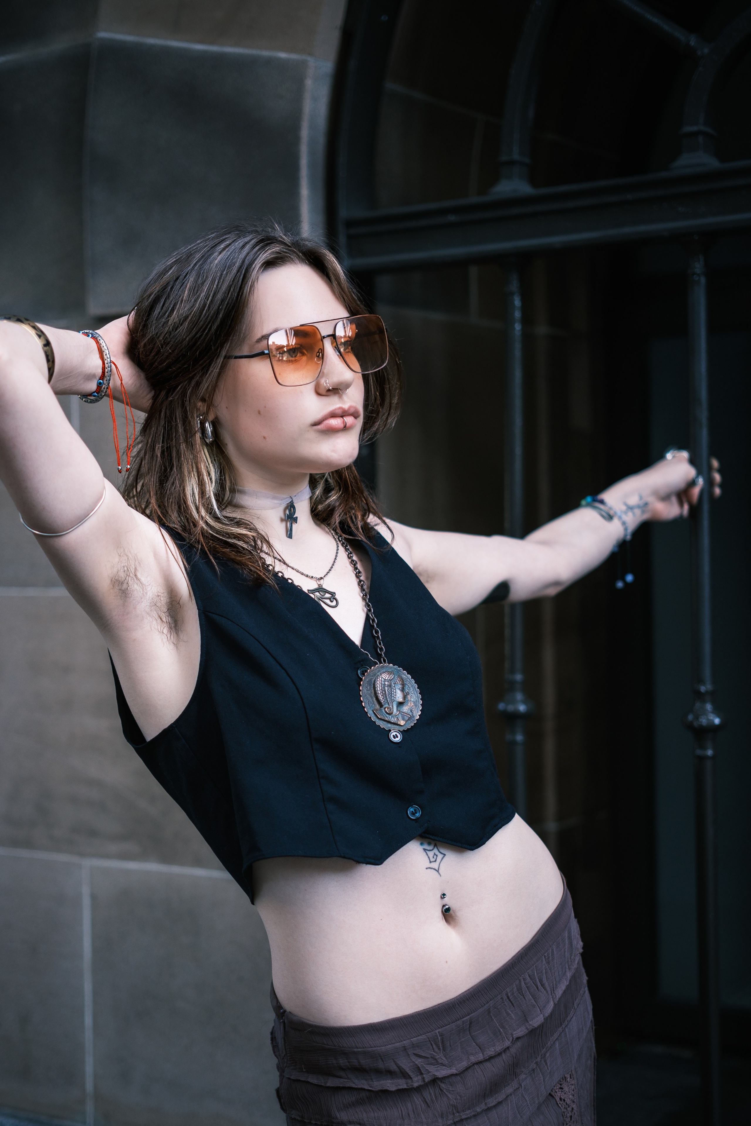 Colour and Attitude. Alex Goldenberg Photography