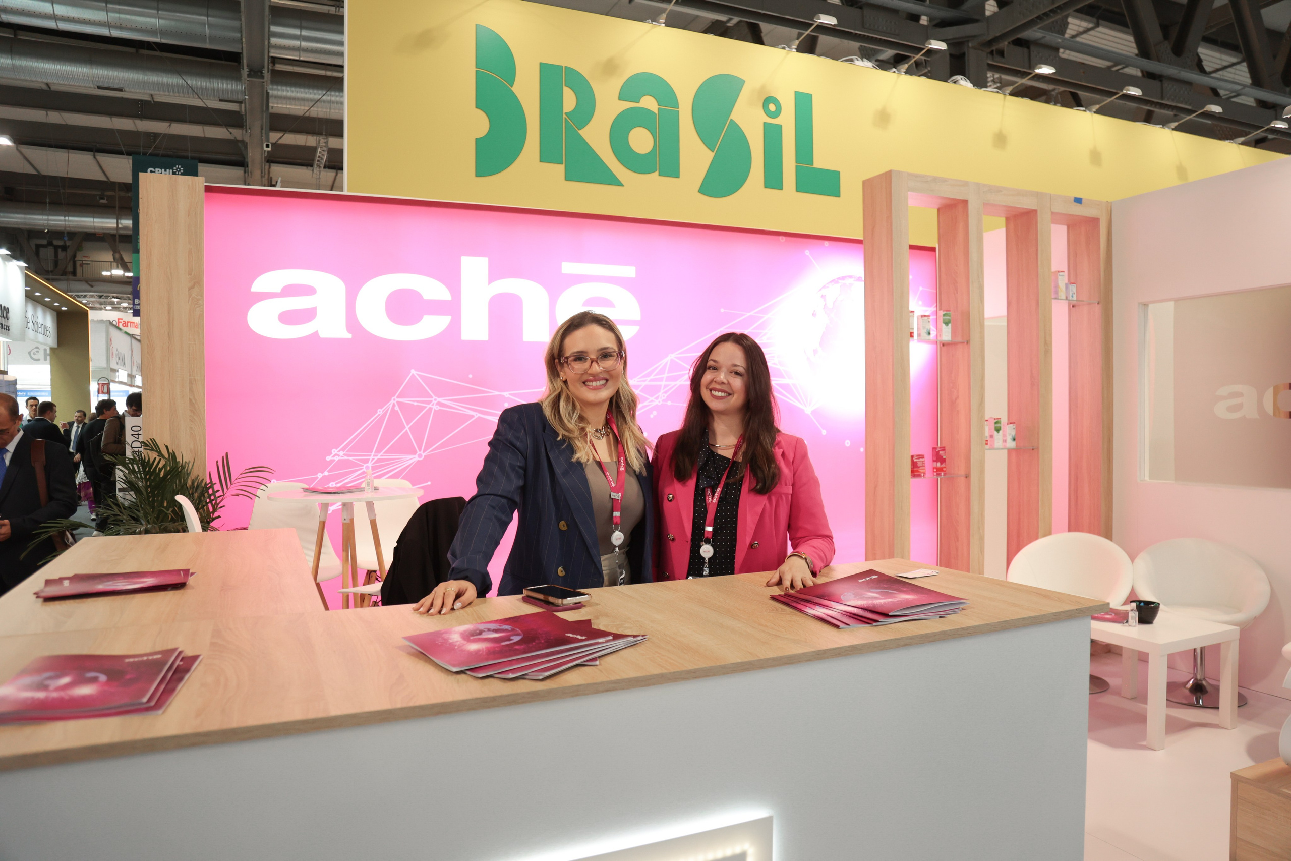 CPHI 2024. Photographer in Milan |Mila Pro Photo