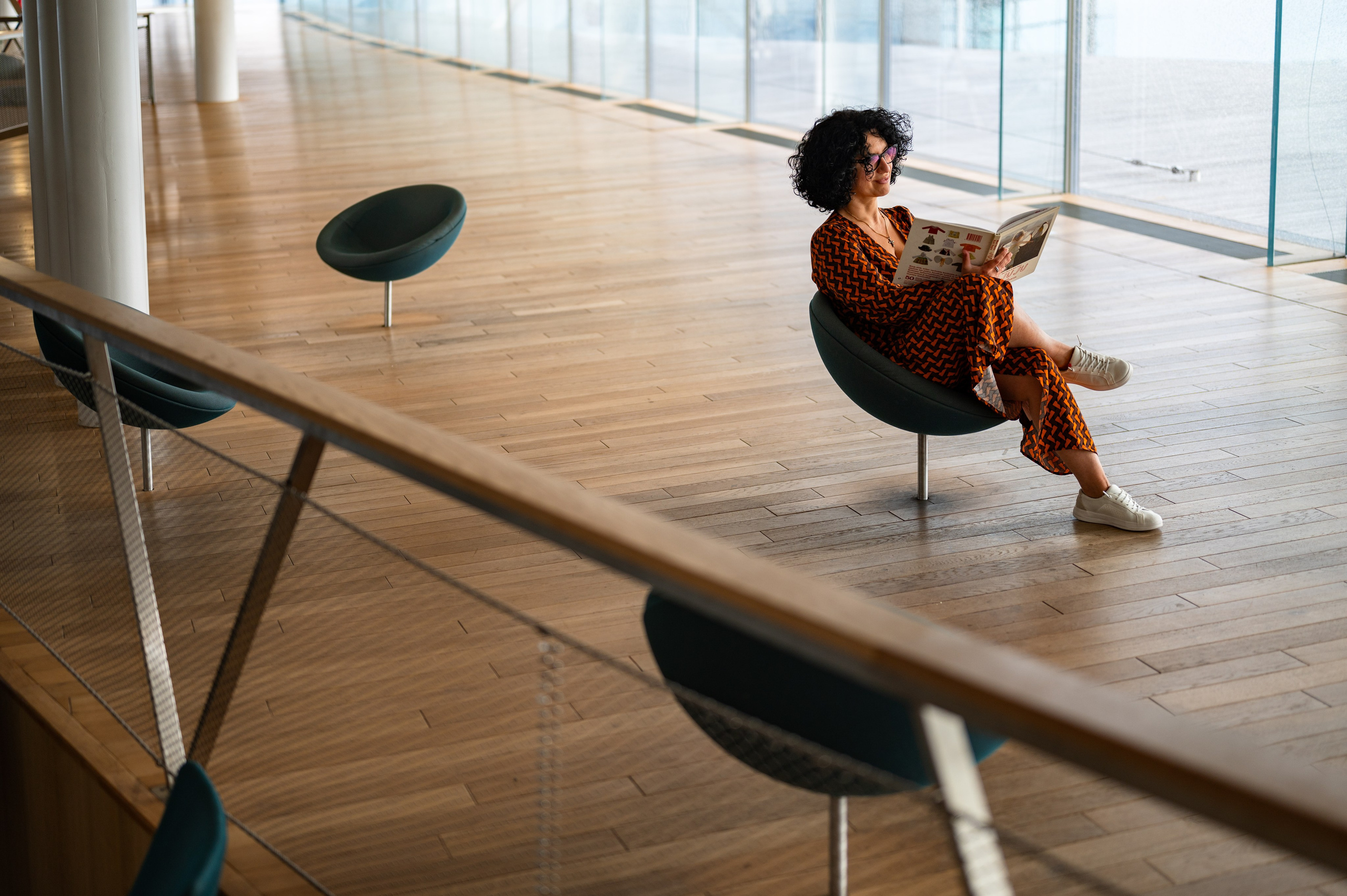 Портрет. Фотограф Сергей Трифонов