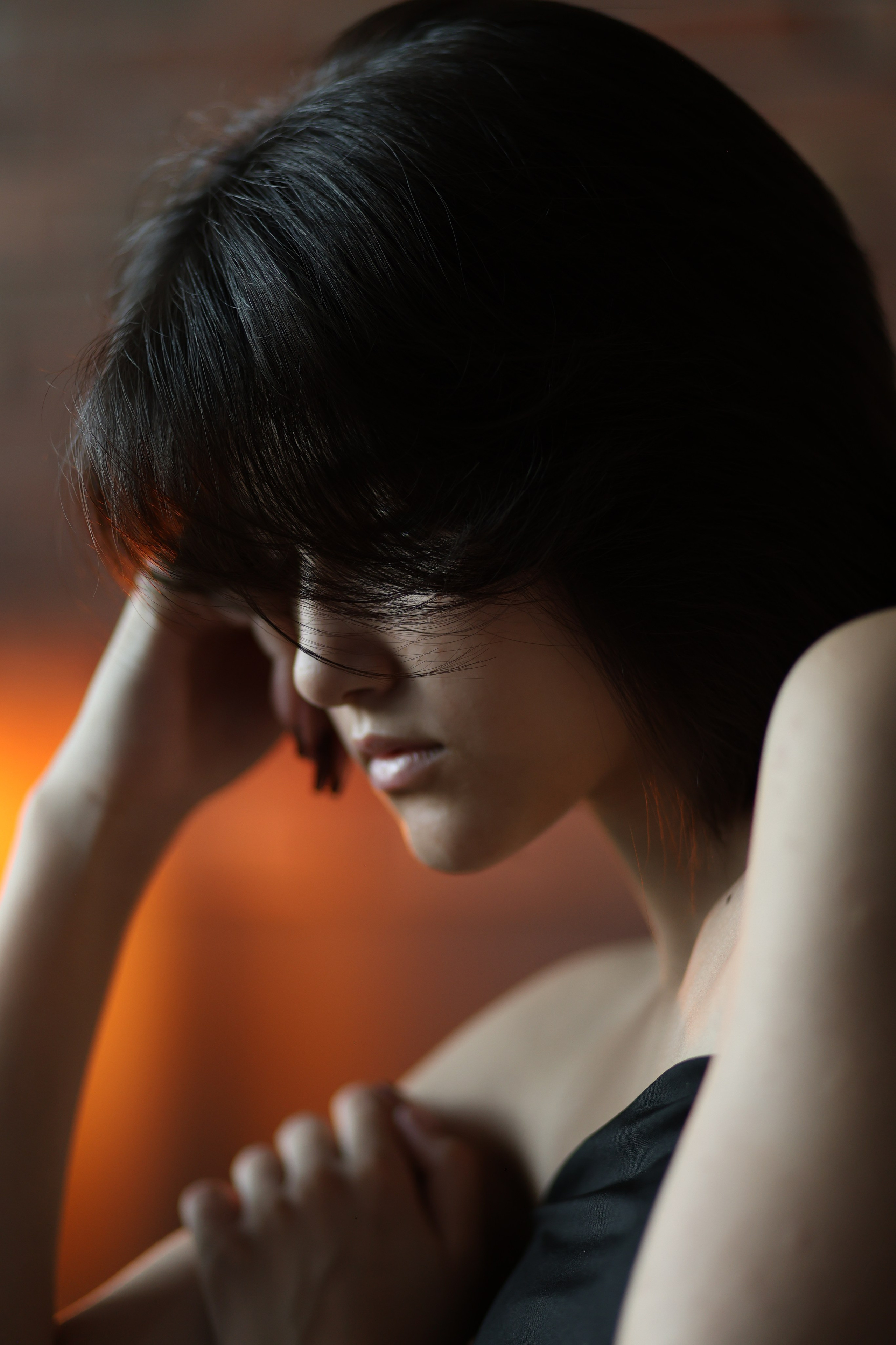 Jasmine. BIG Model Agency. “Dare to Be Famous”