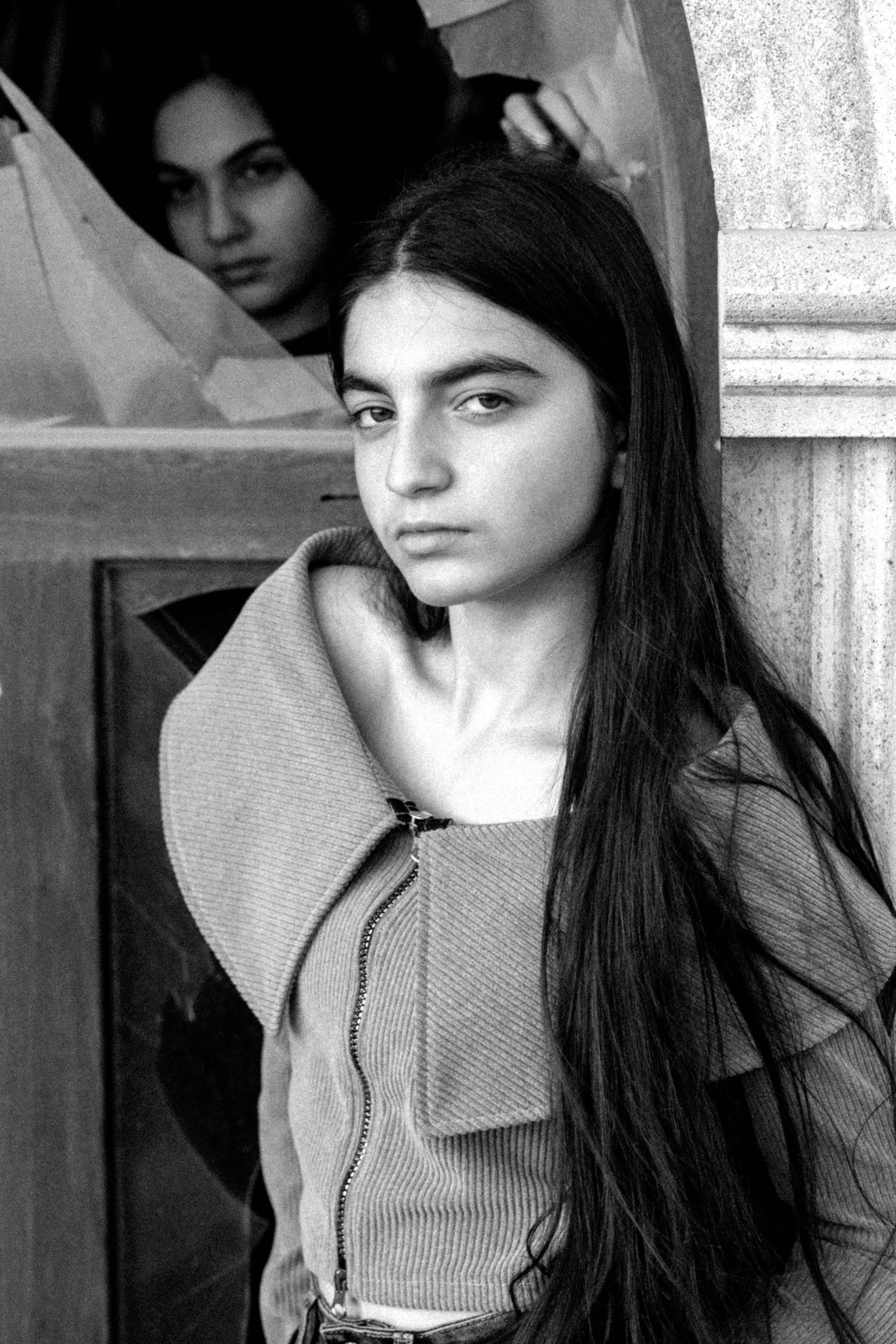 Aysun. BIG Model Agency. “Dare to Be Famous”