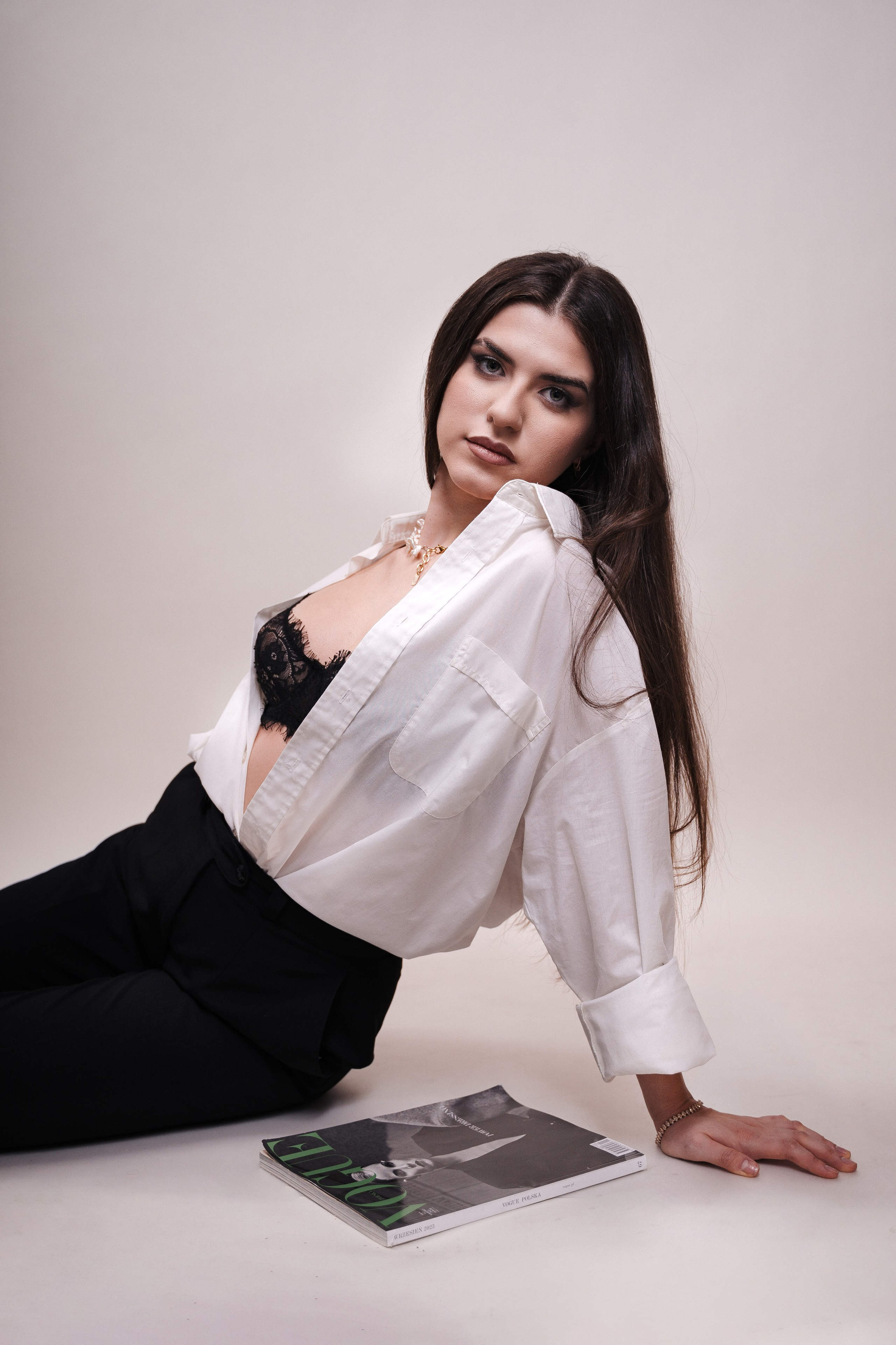 Liza. Karina Czernecka Foto