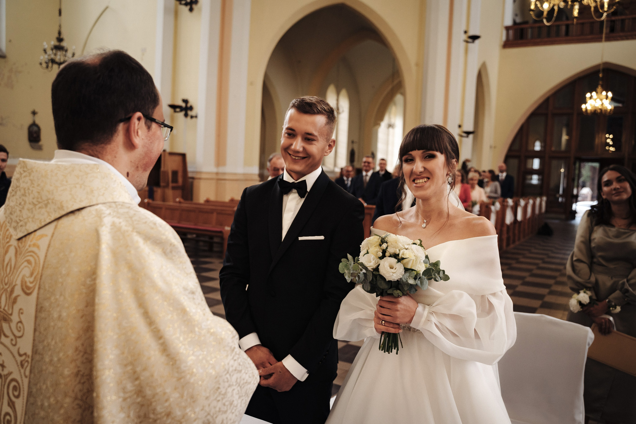 Piotr i Roksolana. Karina Czernecka Foto