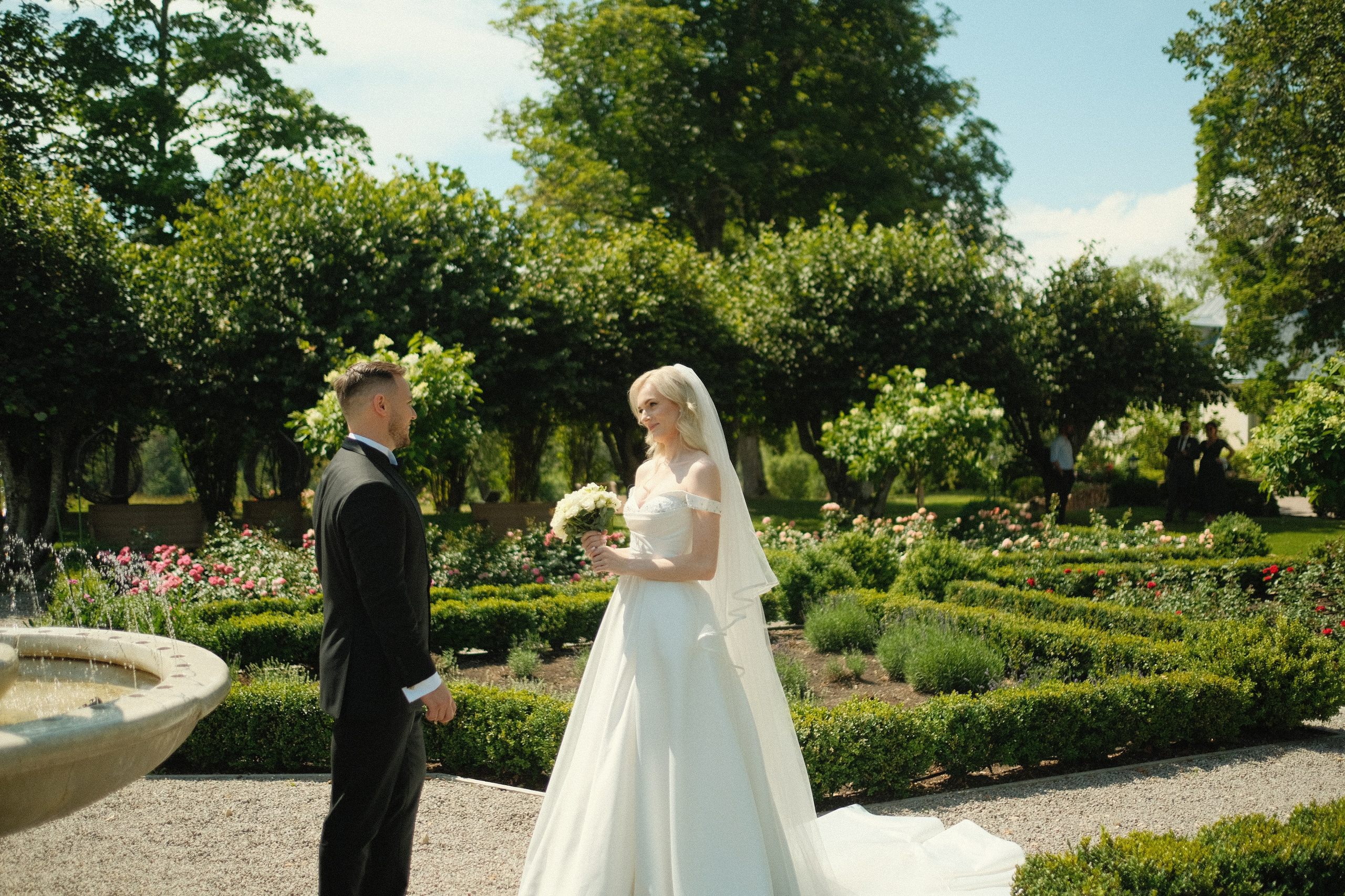 Kodak Portra 400. Свадебный фотограф в Риге — Вячеслав Лучненков