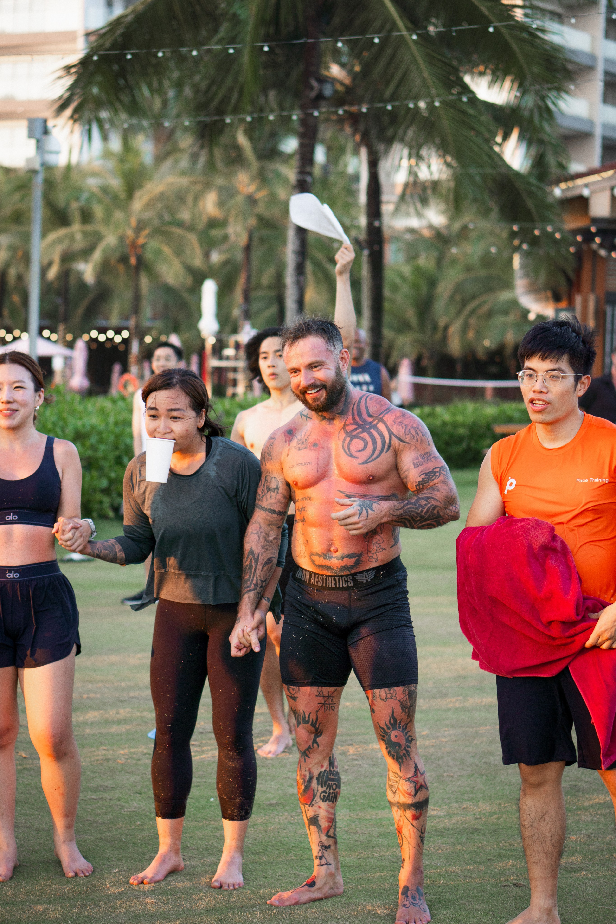 MOVENPICK. Nova Fitness Retreat | Fitness & Wellness Retreat in Phu Quoc, Vietnam