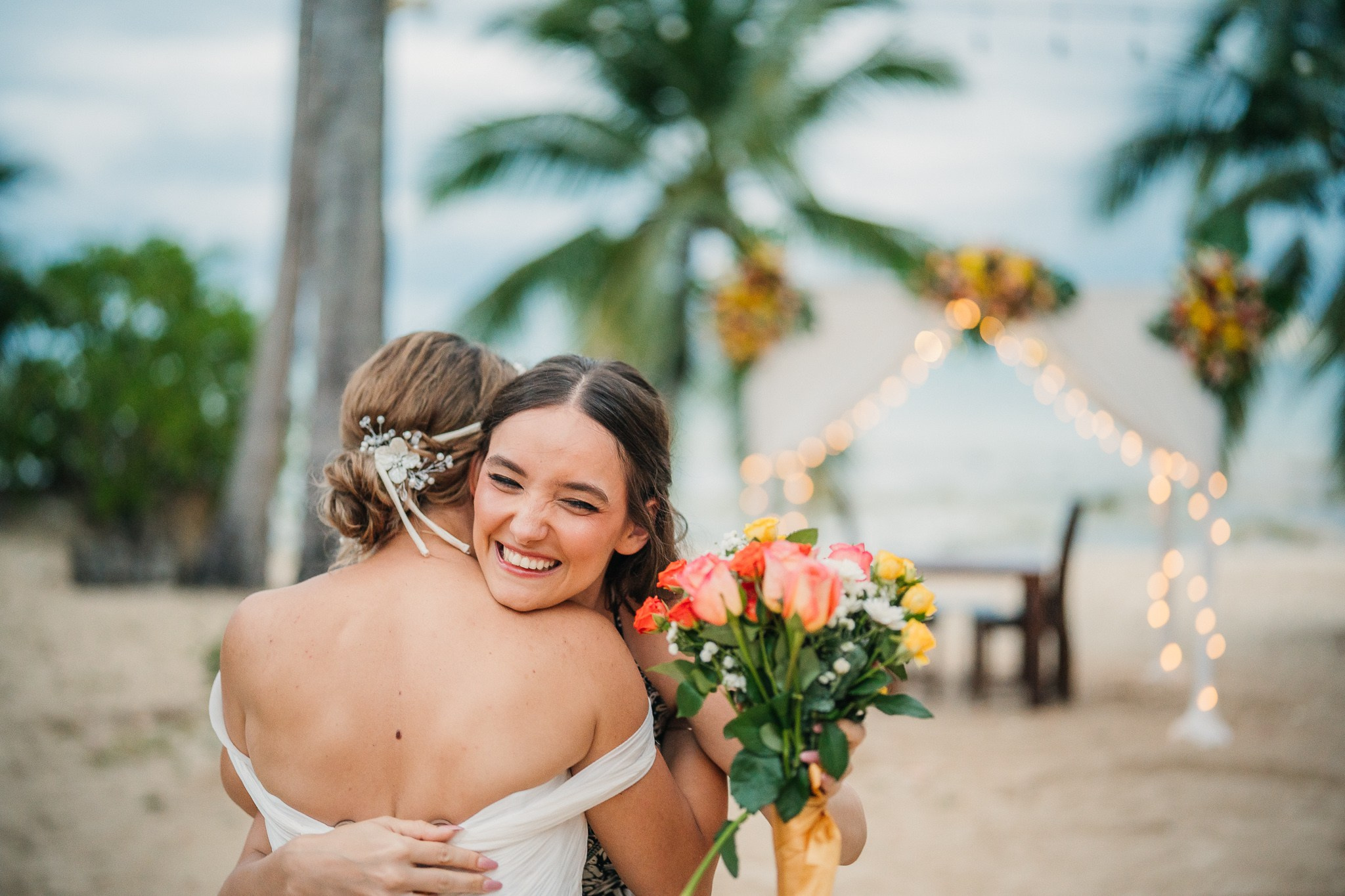 Anca & Cristian 03.09.2024. Wedding on Koh Samui, Thailand