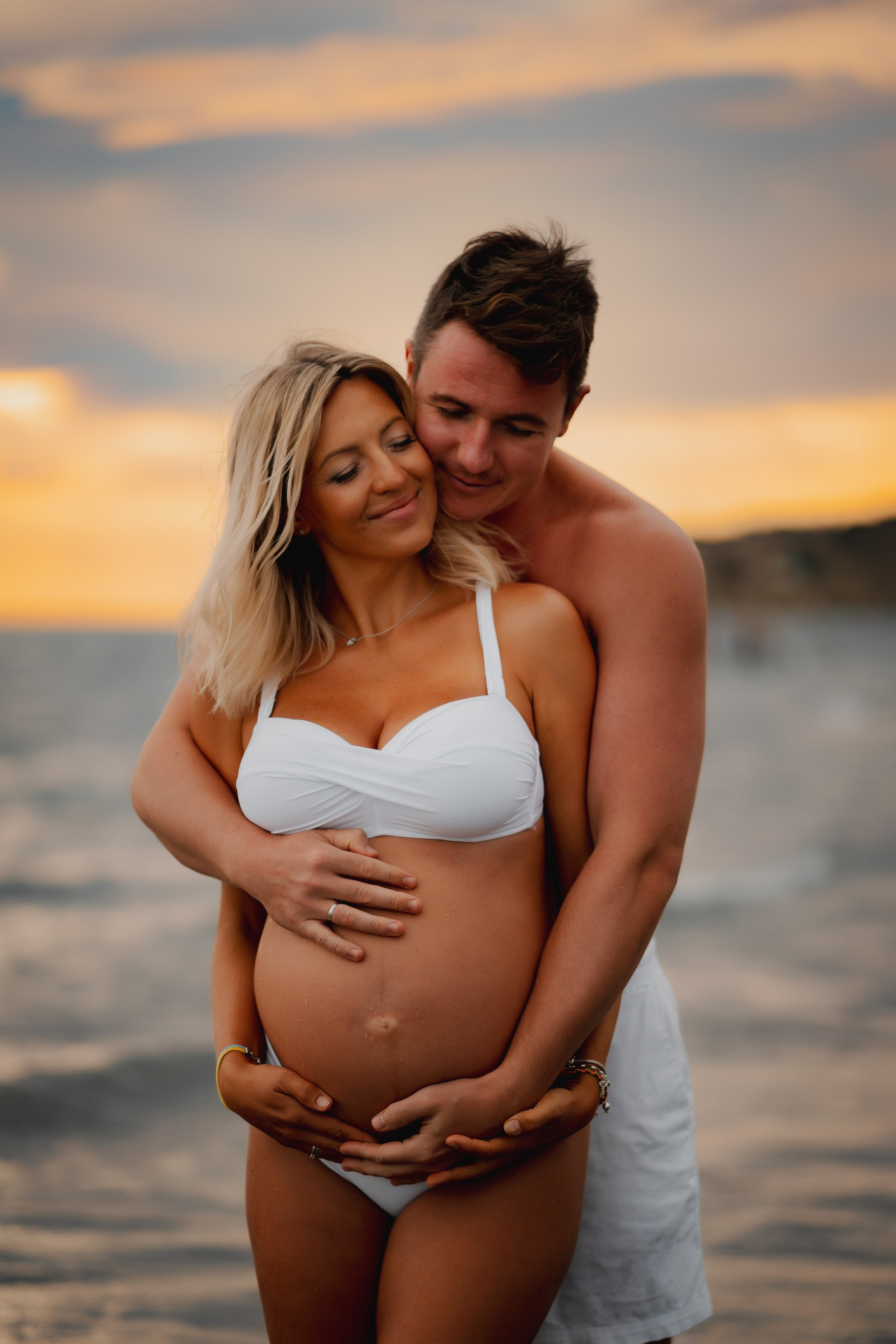 PREGNANCY. Montenegro photographer and videographer