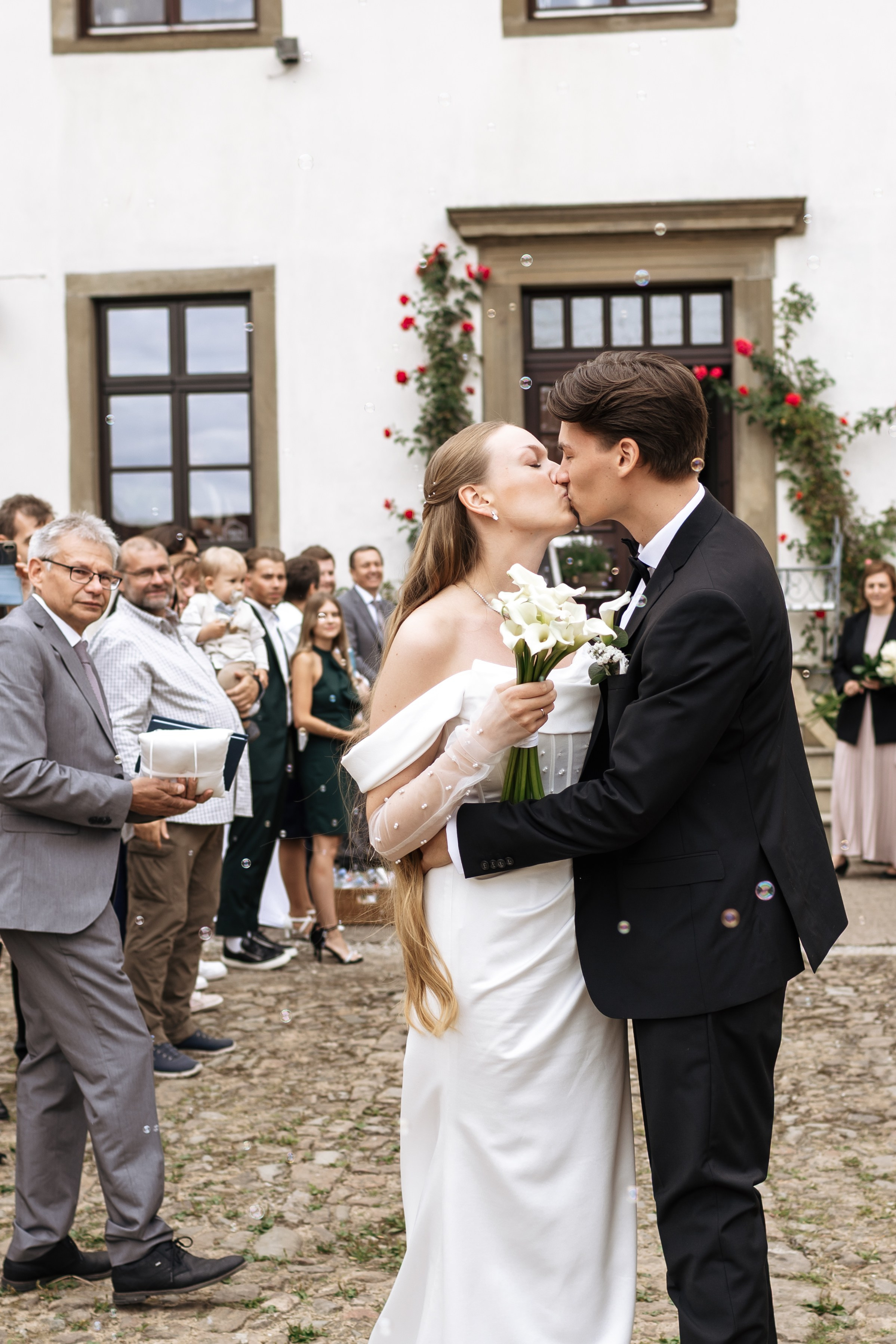 Lara & Lukas. Galina Neuberger Hochzeits und Familienfotografin aus Bohmte / Osnabrück