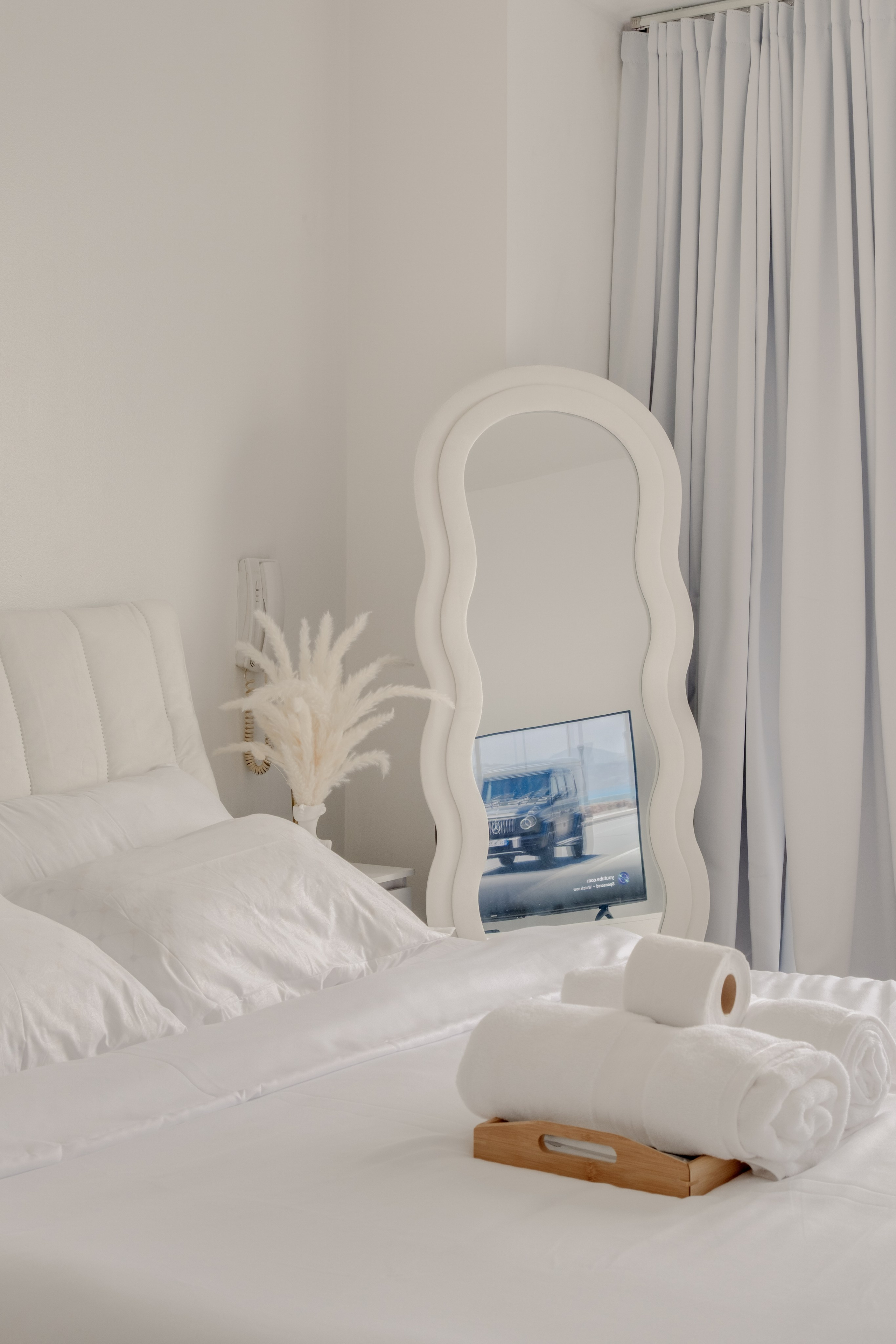 Gramercy Residences, Makati | Airbnb Interior Photography