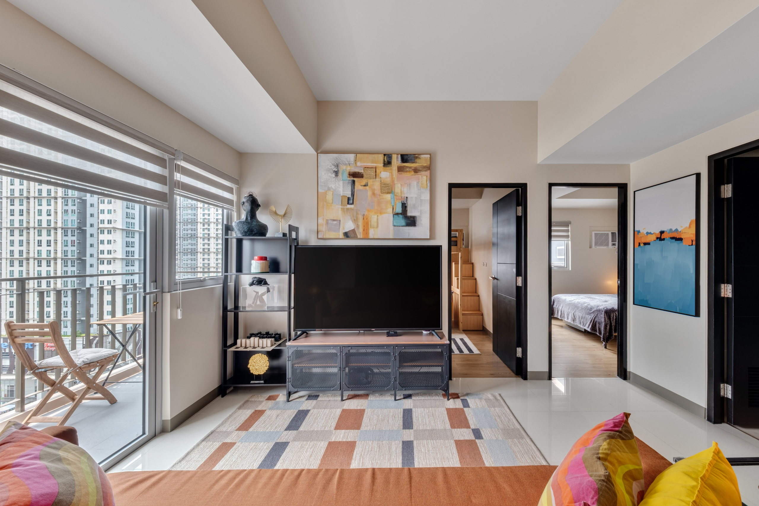 Vion Tower // Makati. Interior & Architectural Photographer Philippines | Argen Carlo Camaclang