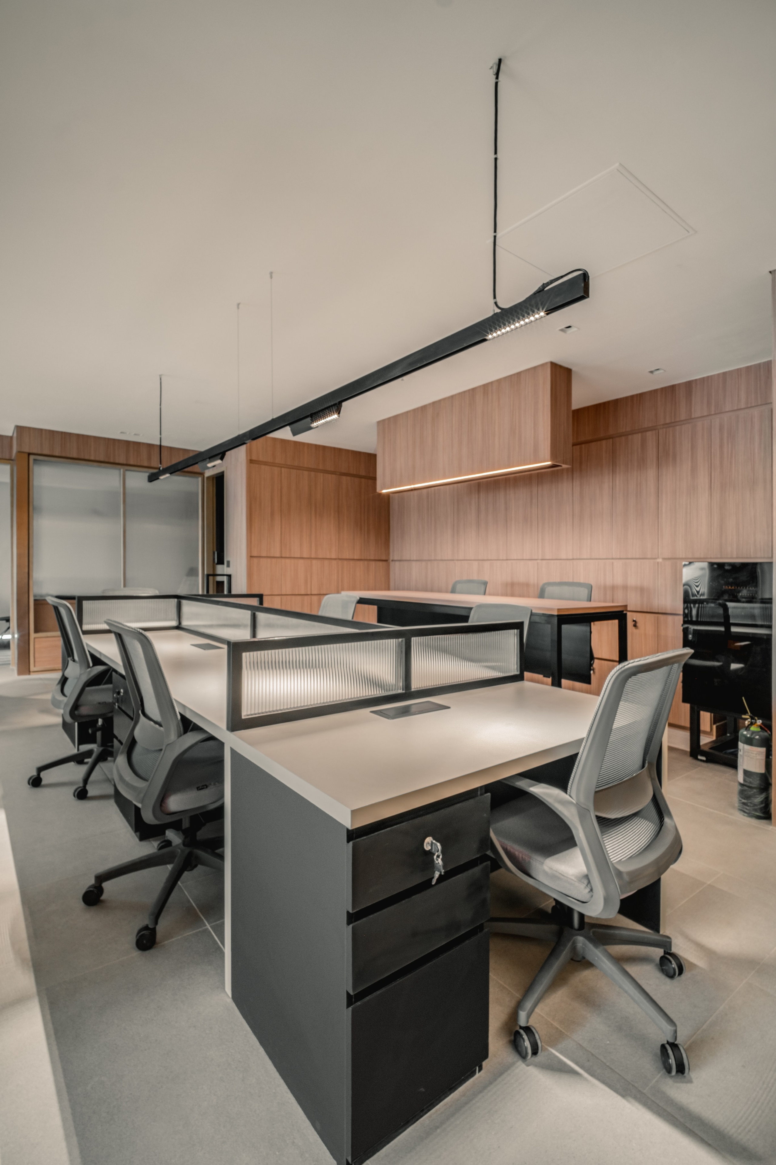 Office // Glaston Tower. Interior & Architectural Photographer Philippines | Argen Carlo Camaclang