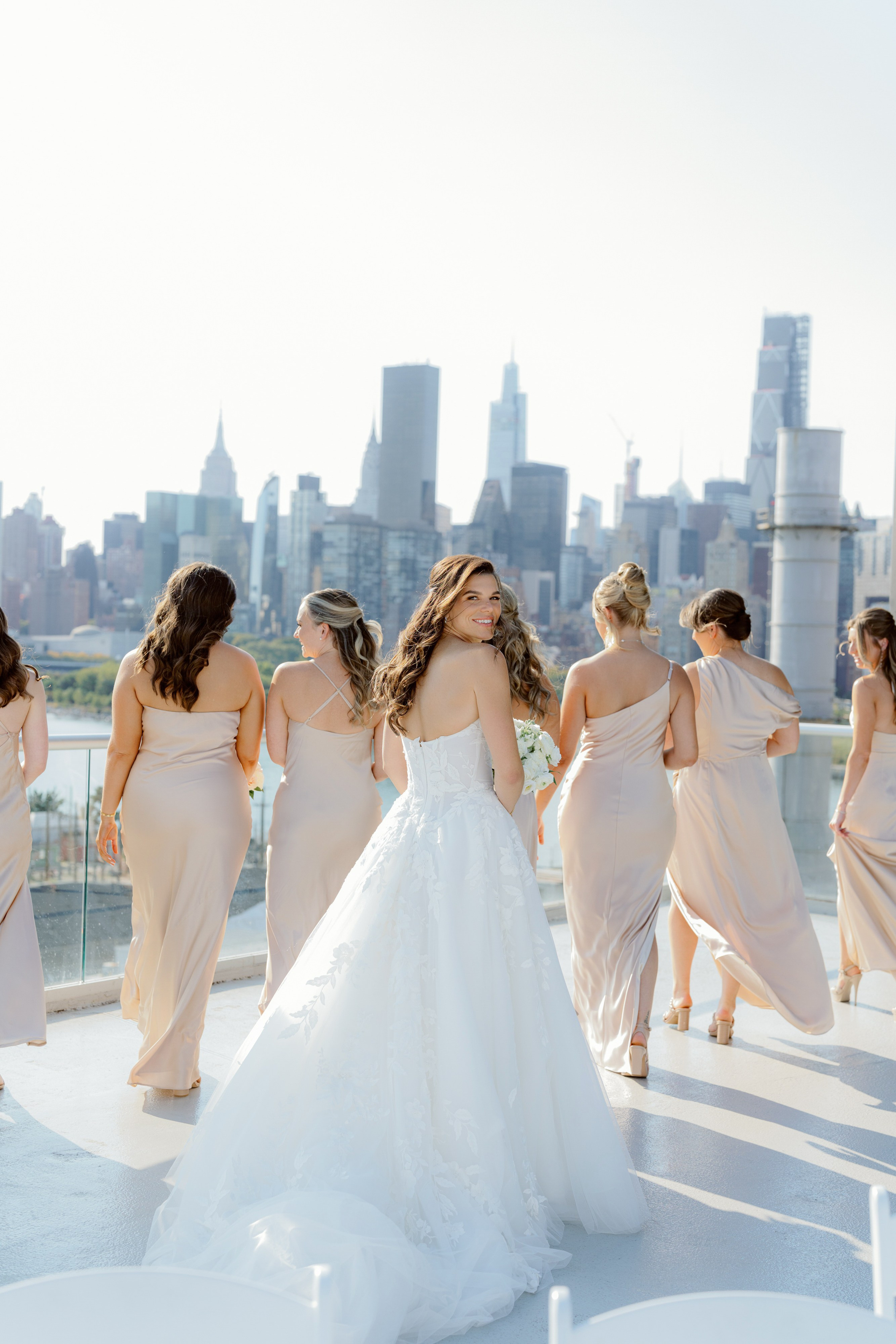 Jenna and Steven. Wedding photographer and videographer New York | New Jersey