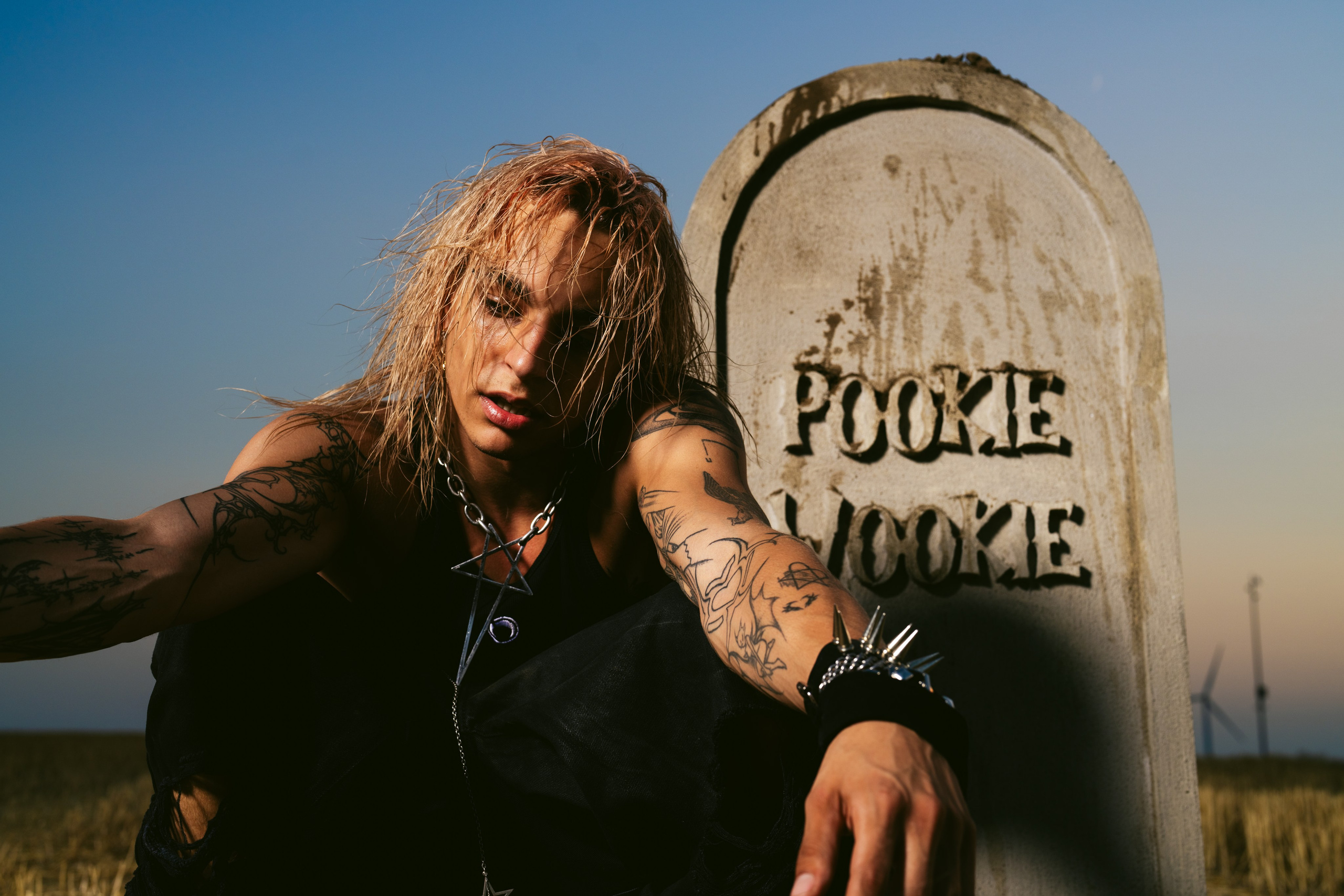 IDK - Pookie Wookie. Fotograf IrinaSpr