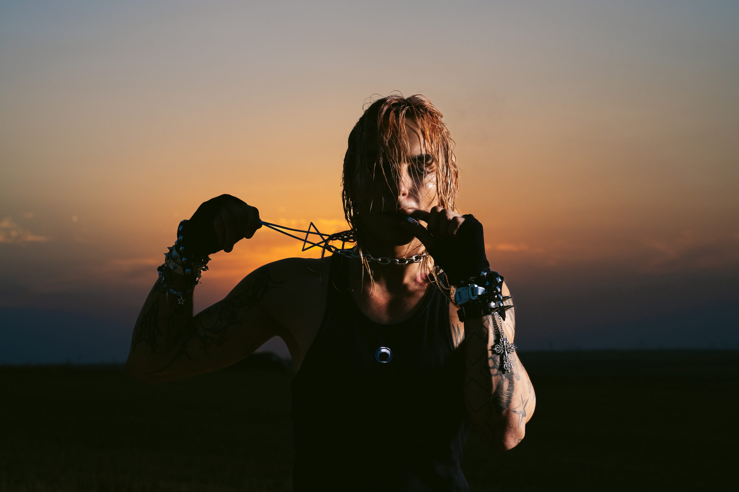 IDK - Pookie Wookie. Fotograf IrinaSpr
