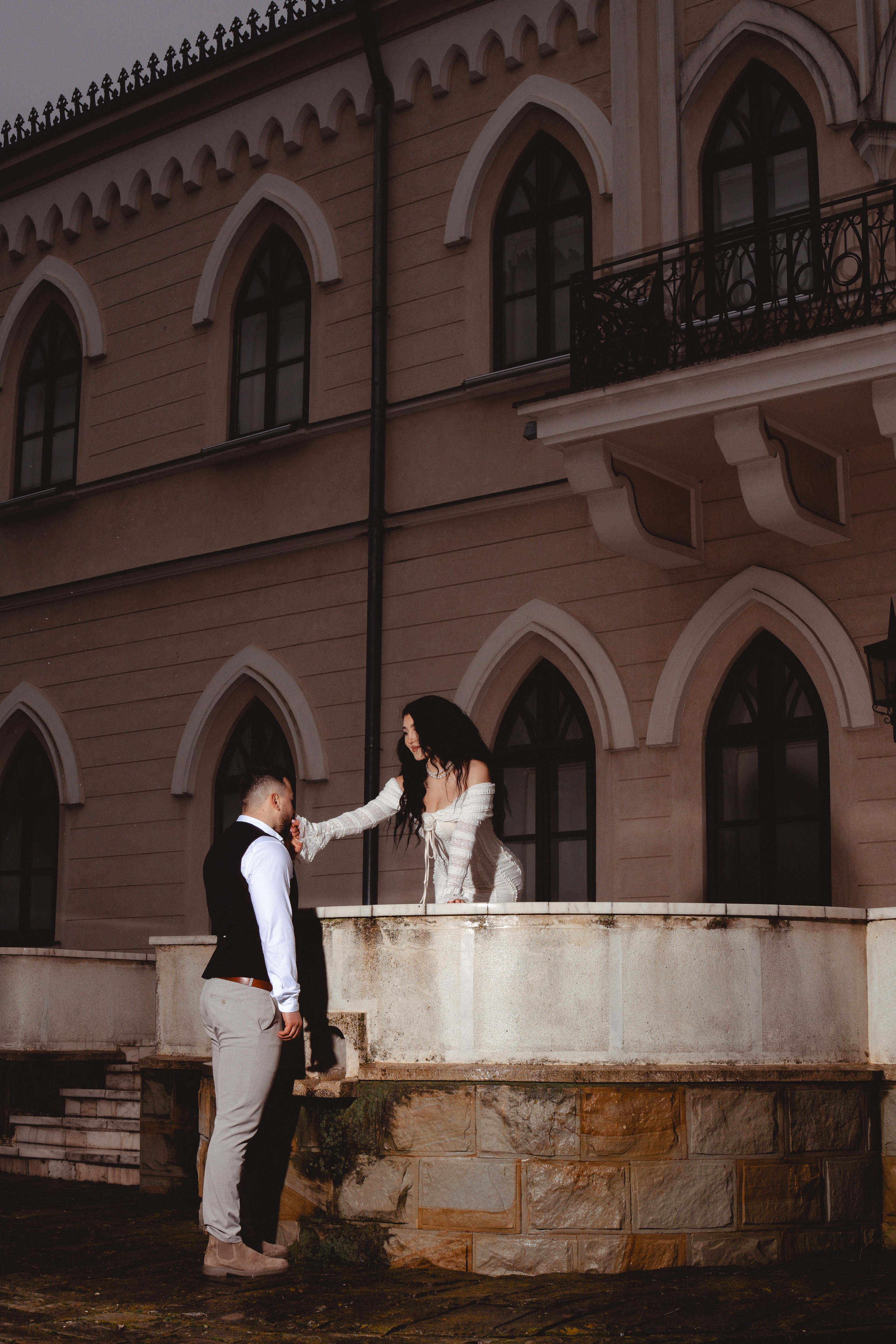 Ancuta x Stefan. Fotograf IrinaSpr