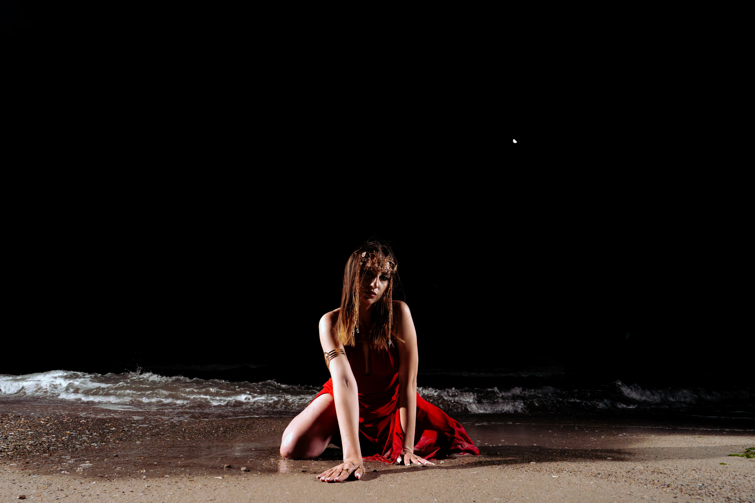 Zodiac Photoshoot - Lion. Fotograf IrinaSpr