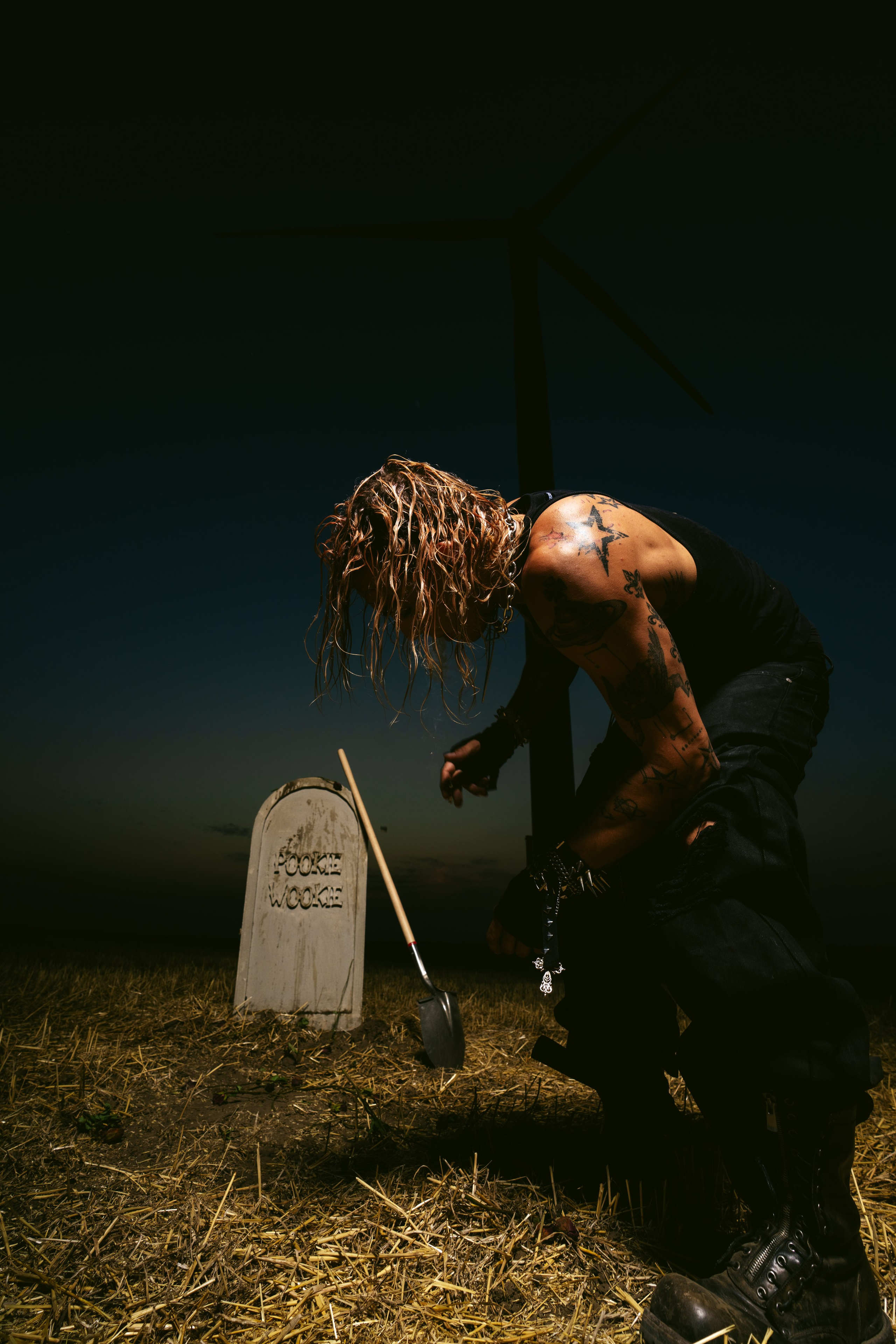 IDK - Pookie Wookie. Fotograf IrinaSpr