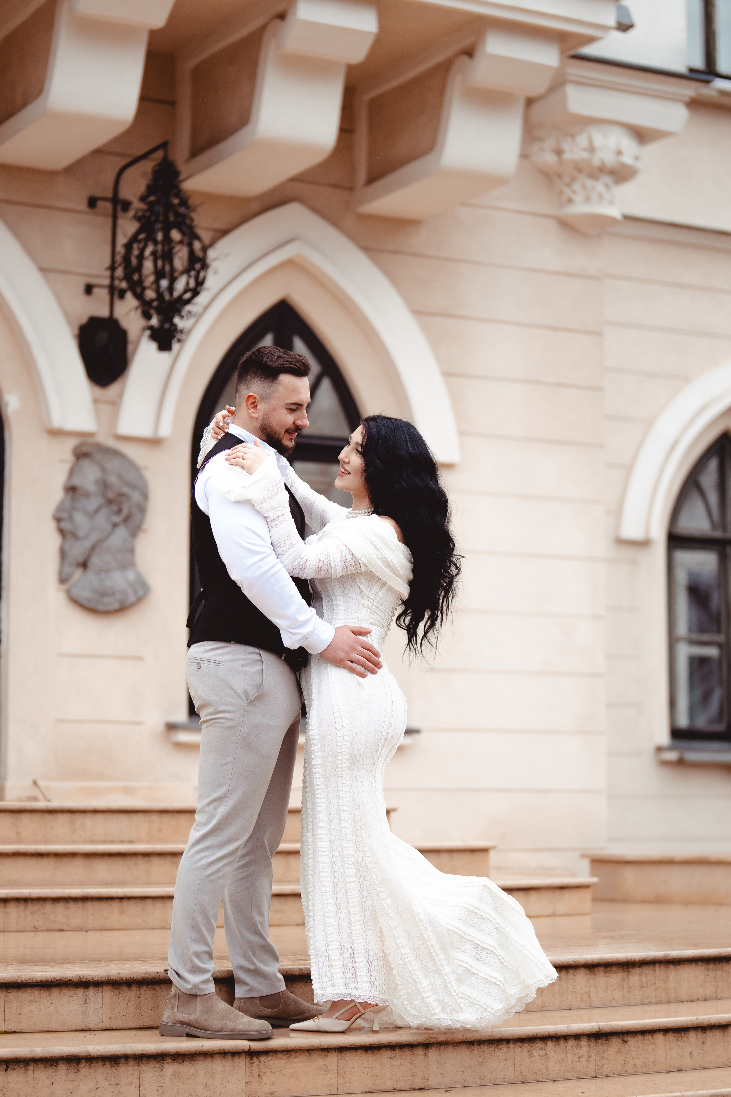 Ancuta x Stefan. Fotograf IrinaSpr