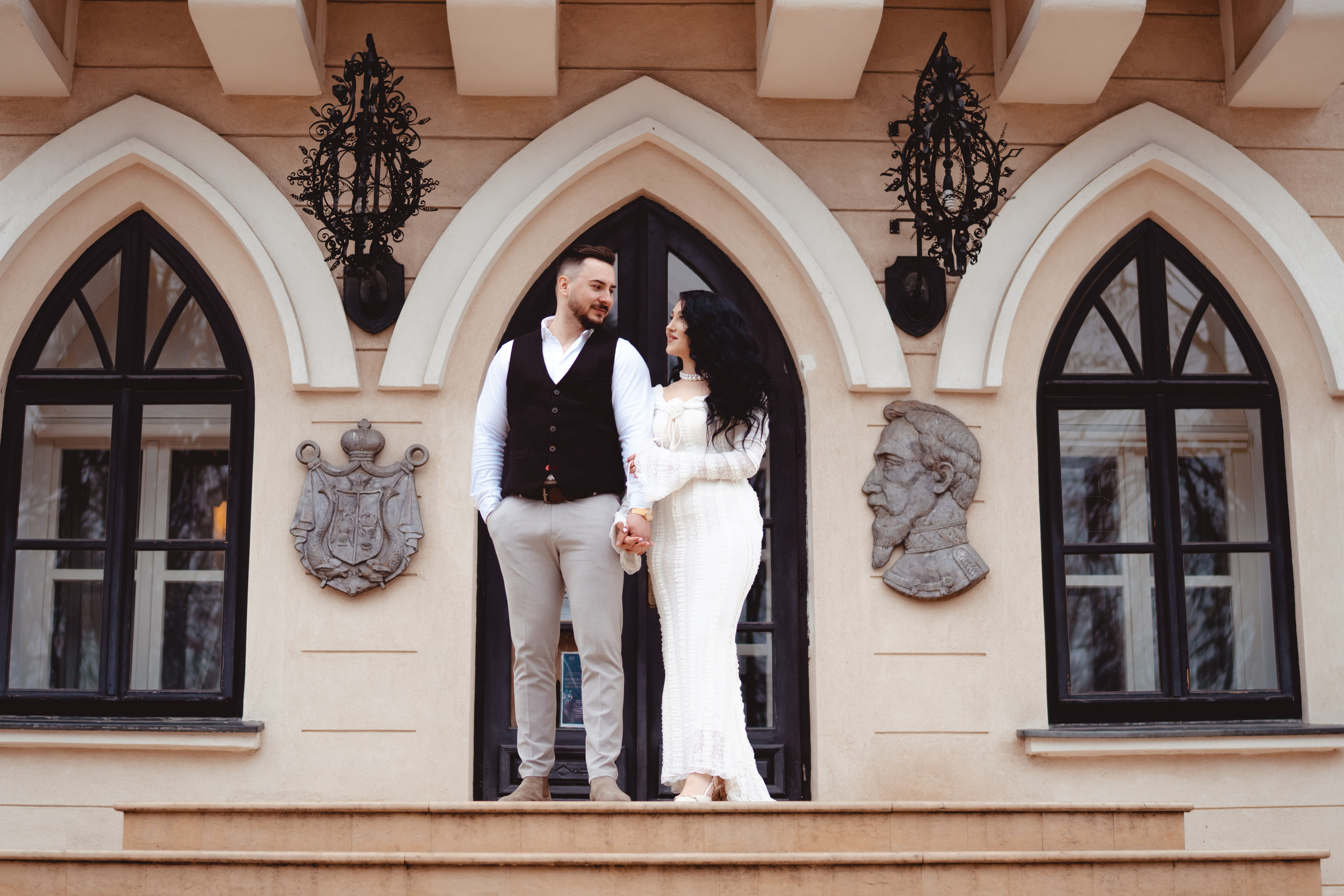 Ancuta x Stefan. Fotograf IrinaSpr