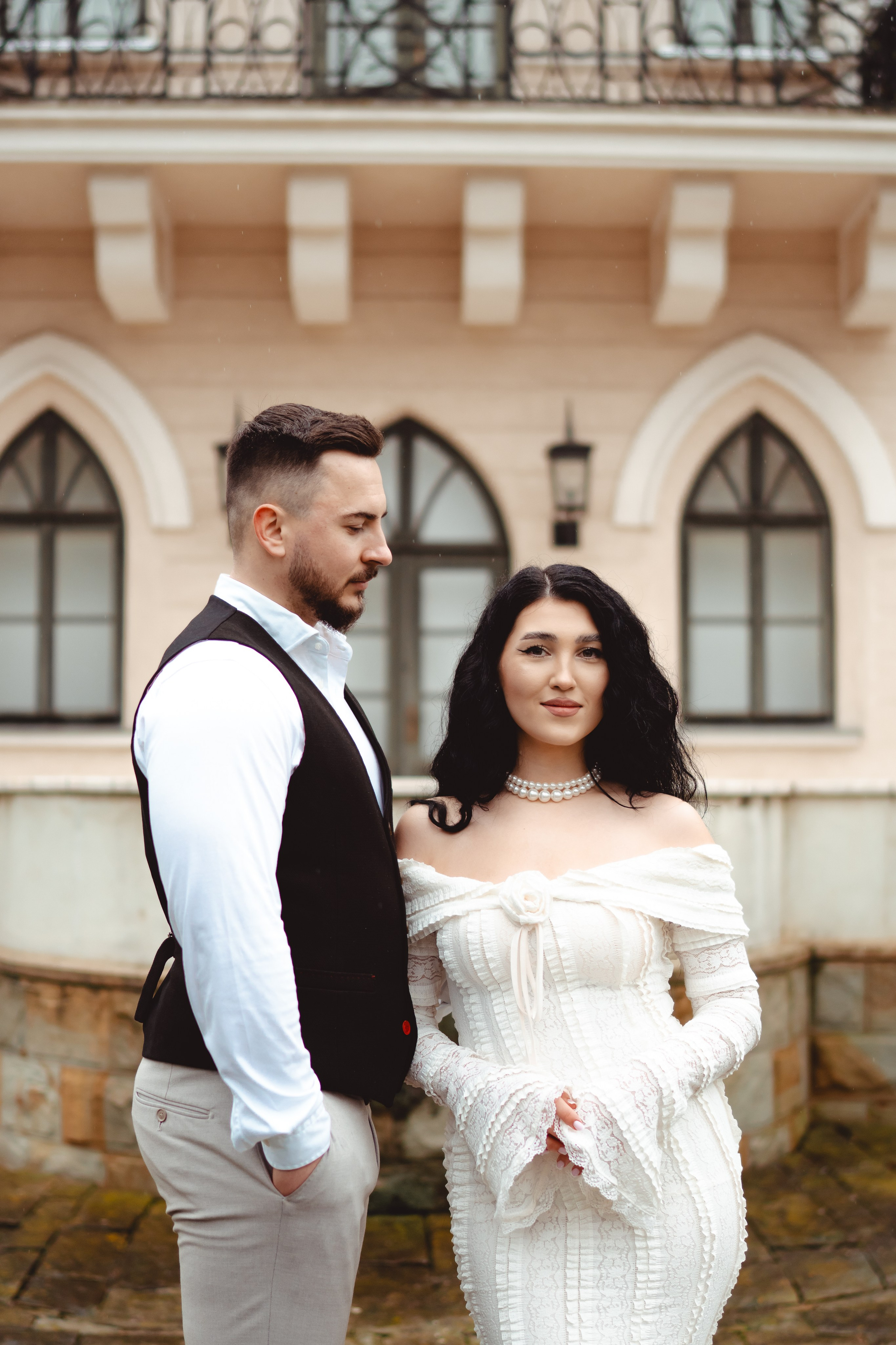 Ancuta x Stefan. Fotograf IrinaSpr