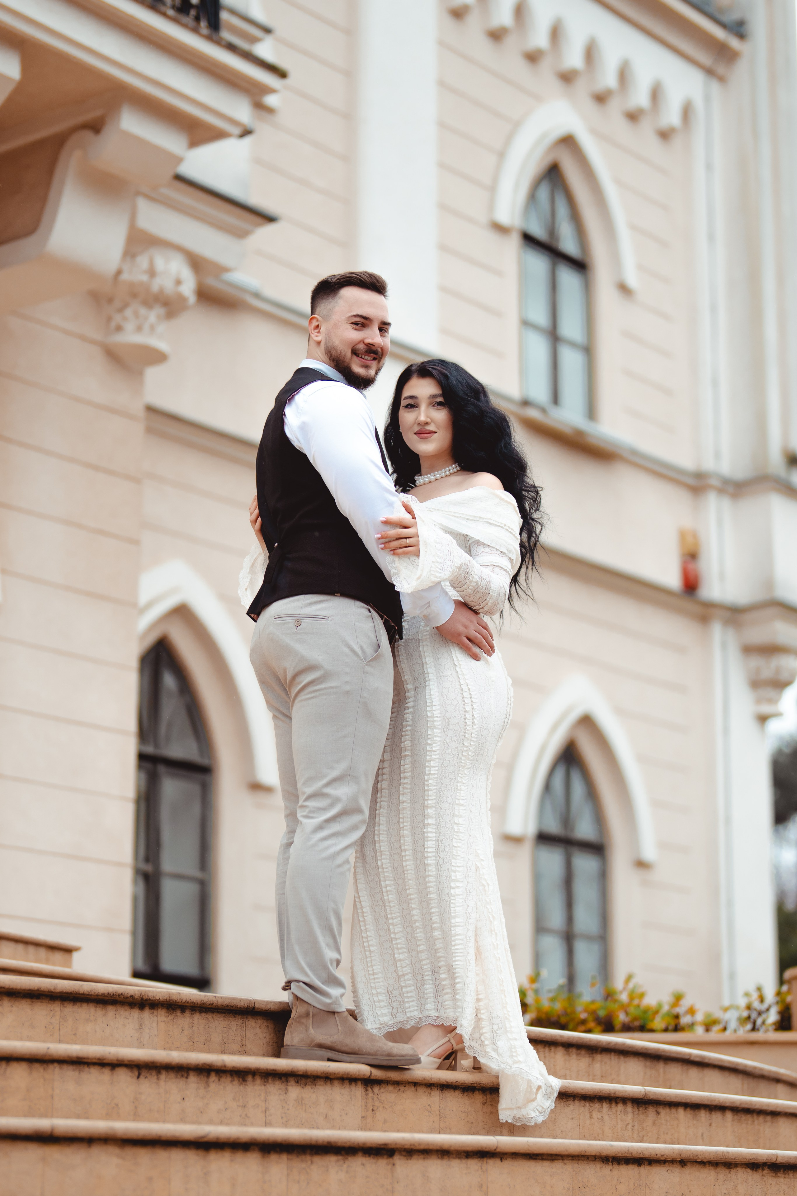 Ancuta x Stefan. Fotograf IrinaSpr