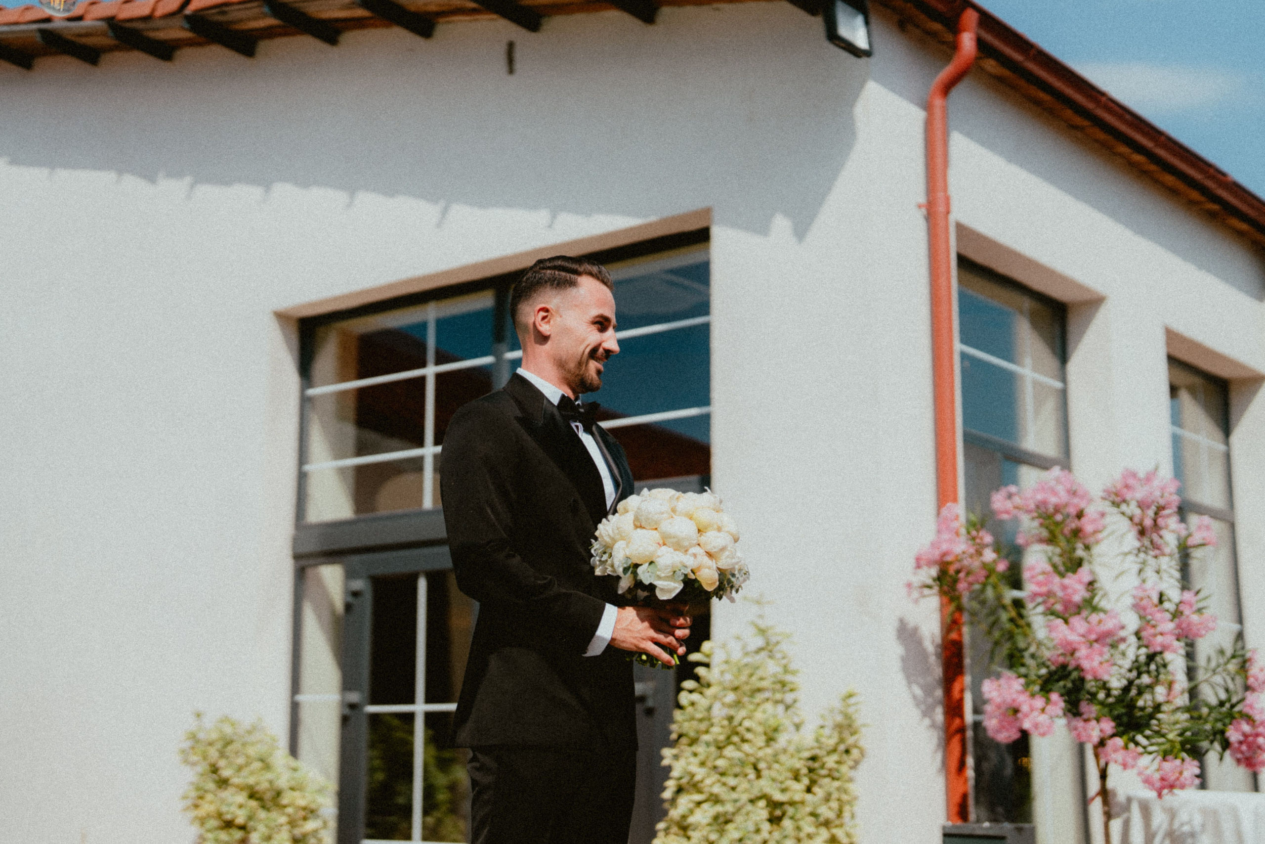 Fredy x Alexandra. Fotograf IrinaSpr